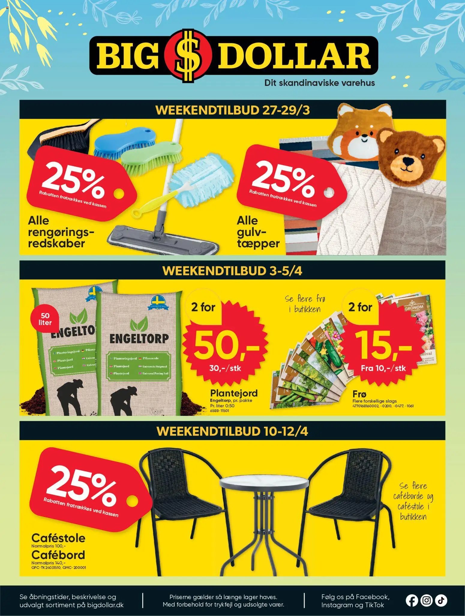 Bigdollar - Tilbudsavis