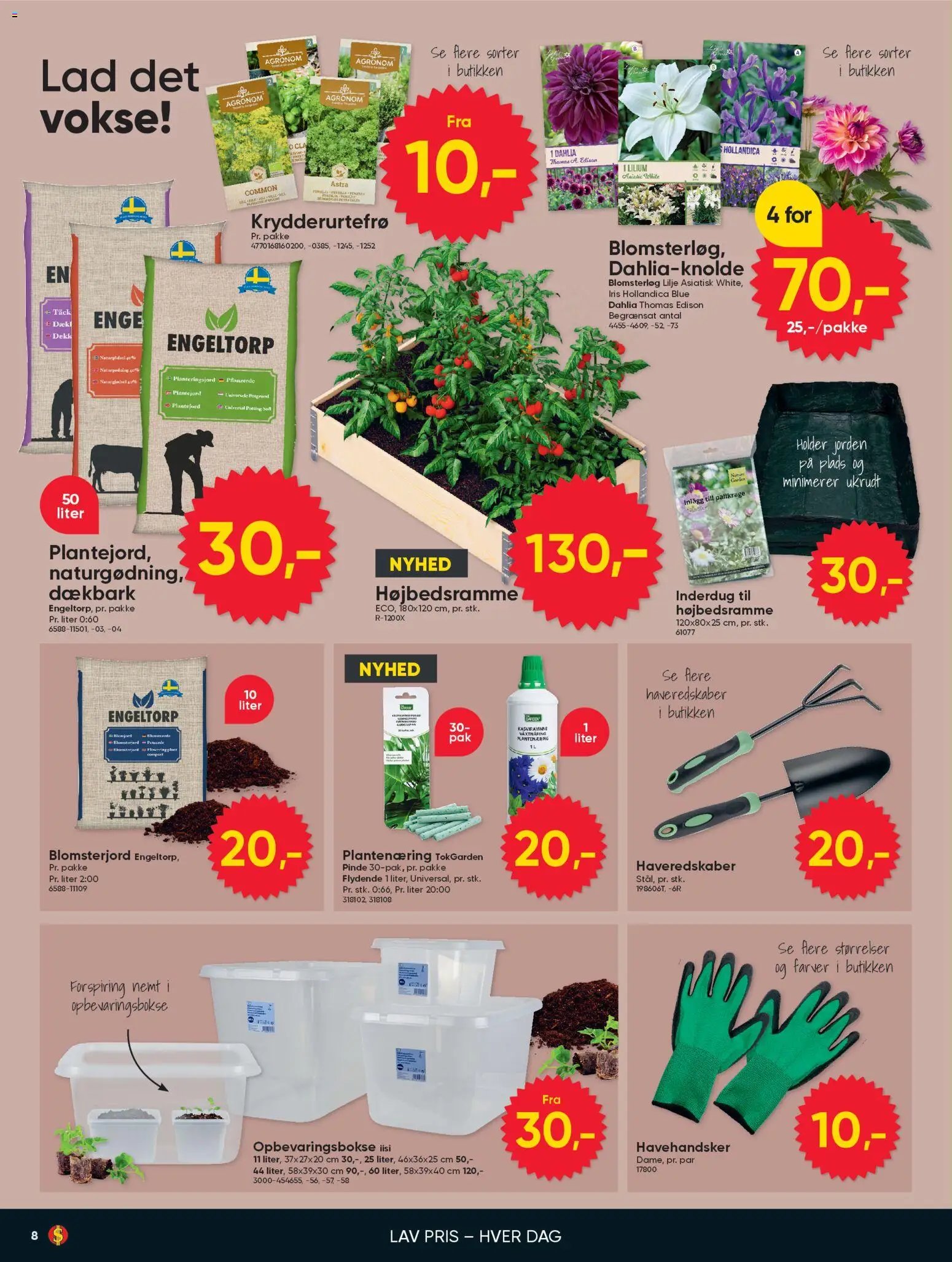 Bigdollar - Tilbudsavis