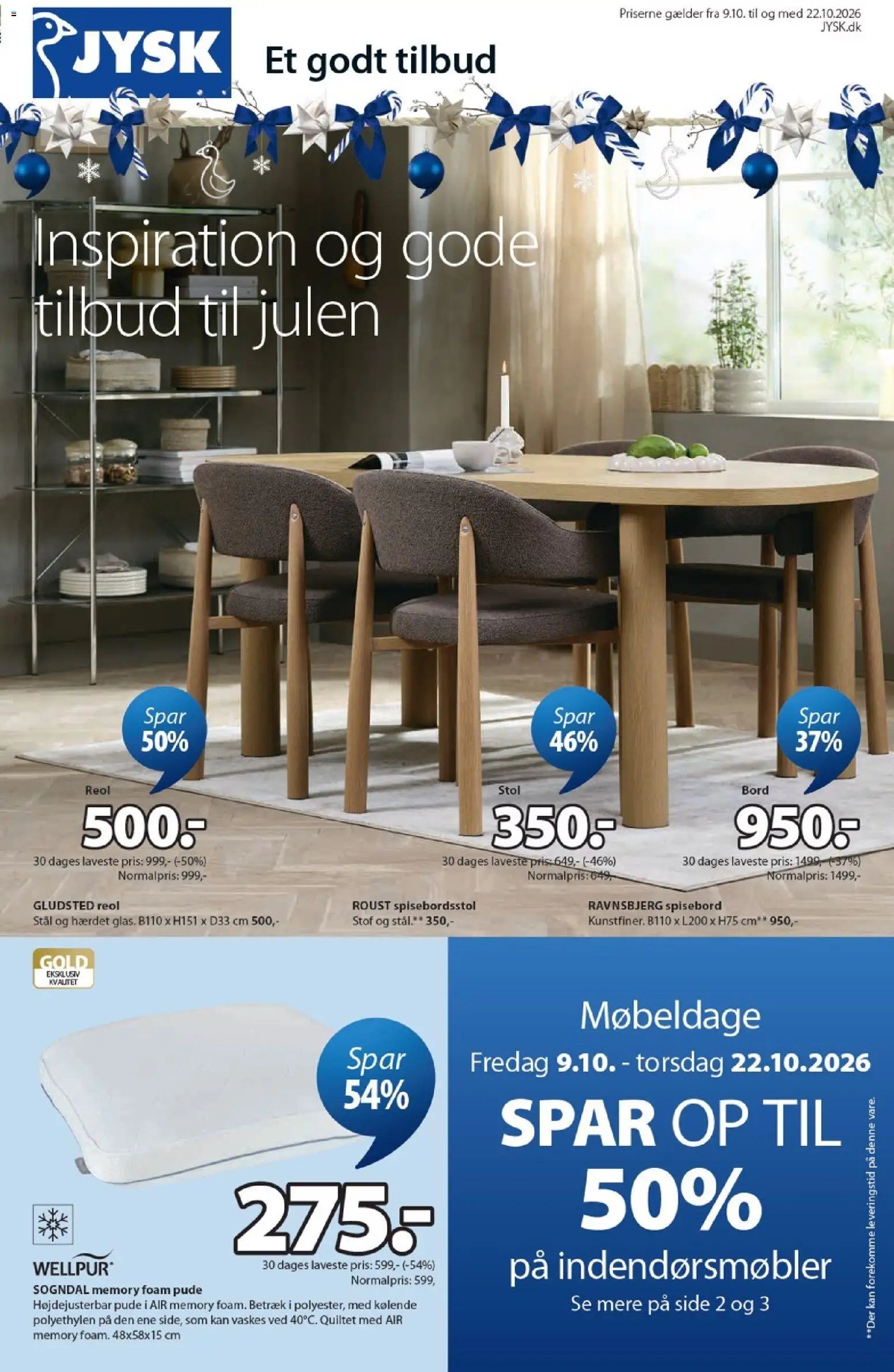 JYSK - Tilbudsavis