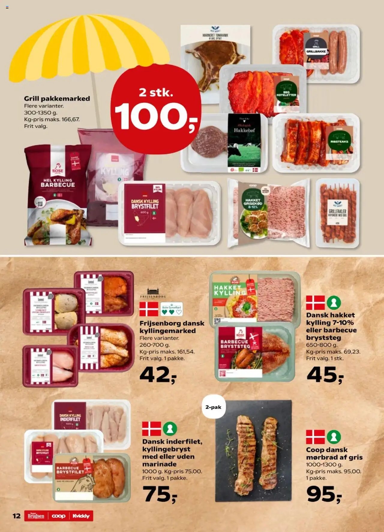 Kvickly - Tilbudsavis (2025-07-18 - 2025-07-31)