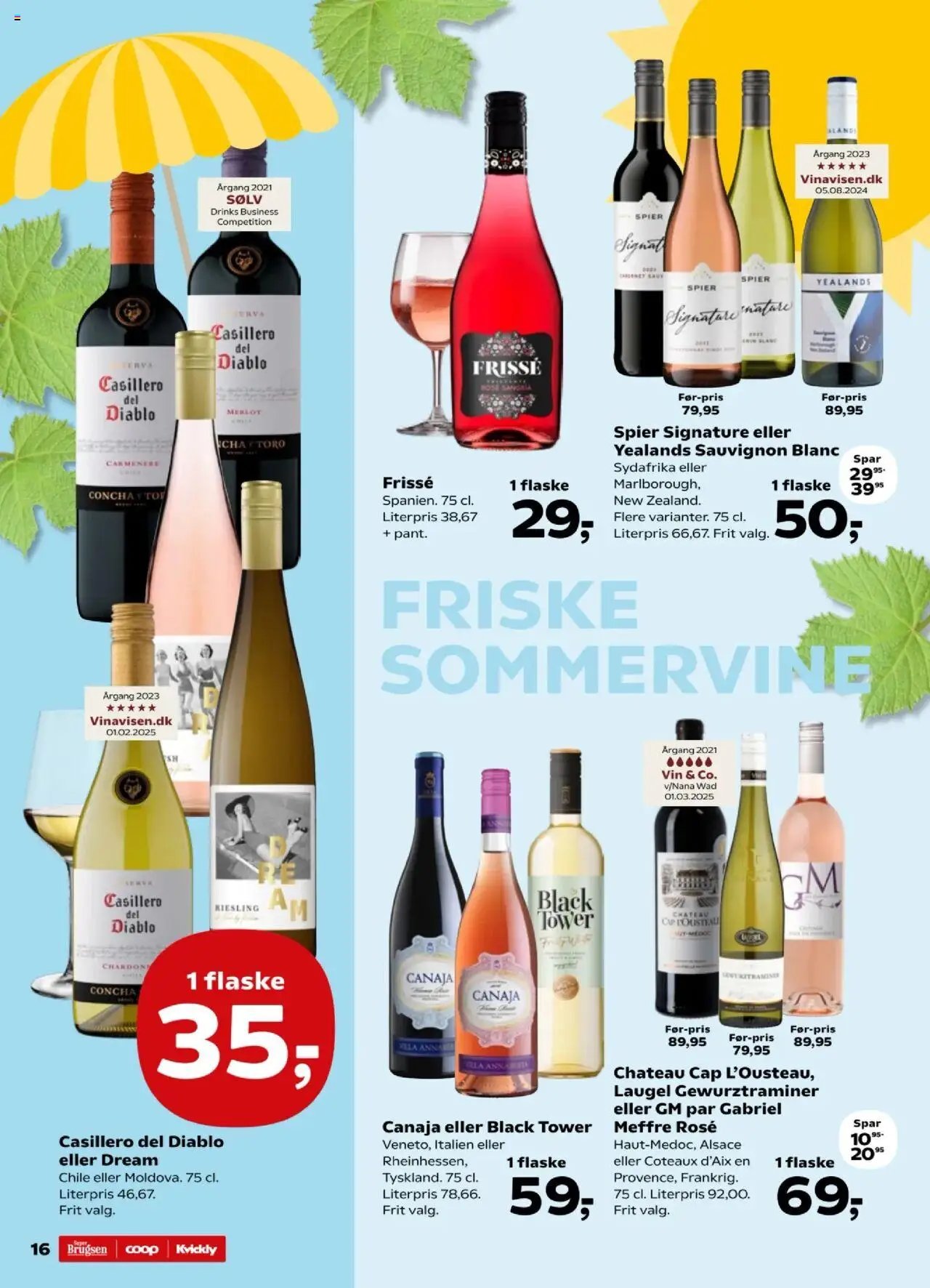 Kvickly - Tilbudsavis (2025-07-18 - 2025-07-31)