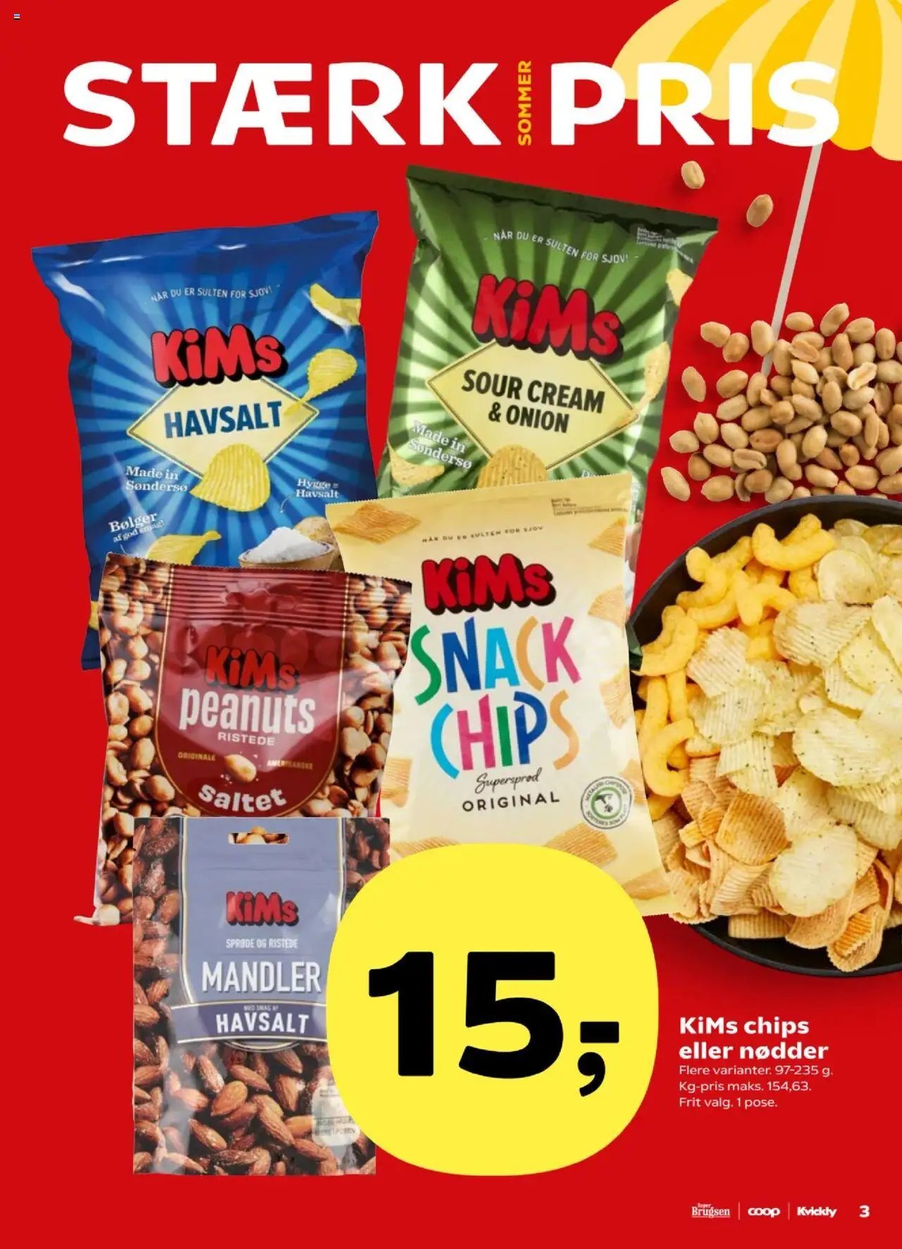 Kvickly - Tilbudsavis (2025-07-18 - 2025-07-31)