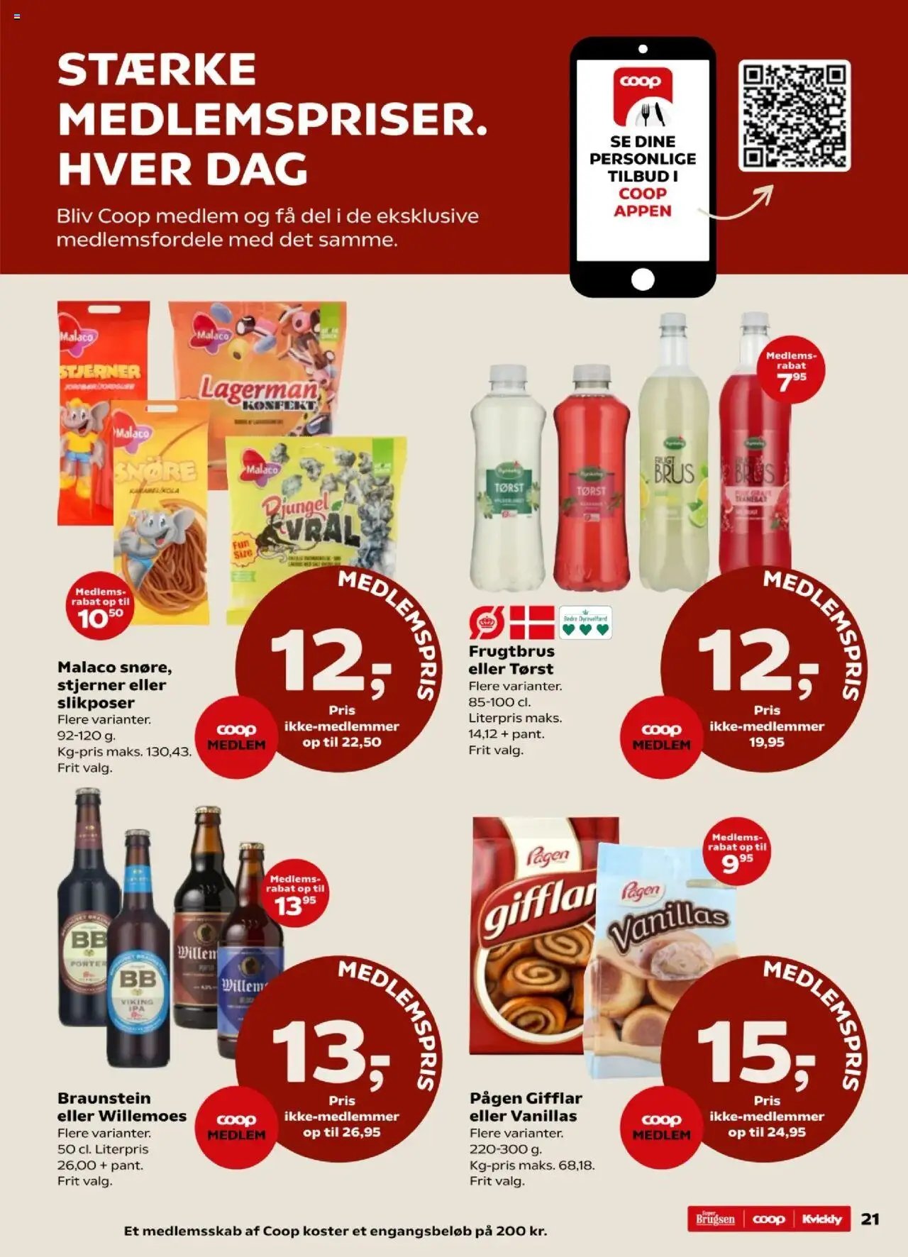 Kvickly - Tilbudsavis (2025-07-18 - 2025-07-31)