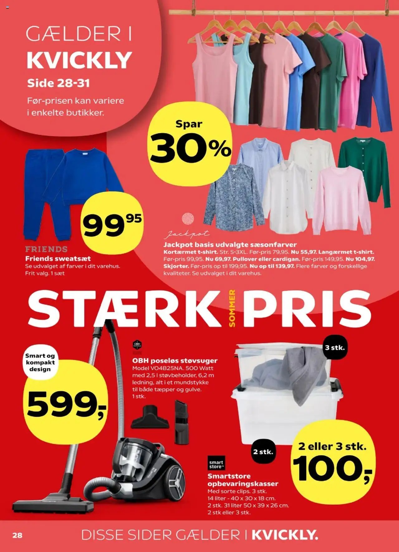 Kvickly - Tilbudsavis (2025-07-18 - 2025-07-31)