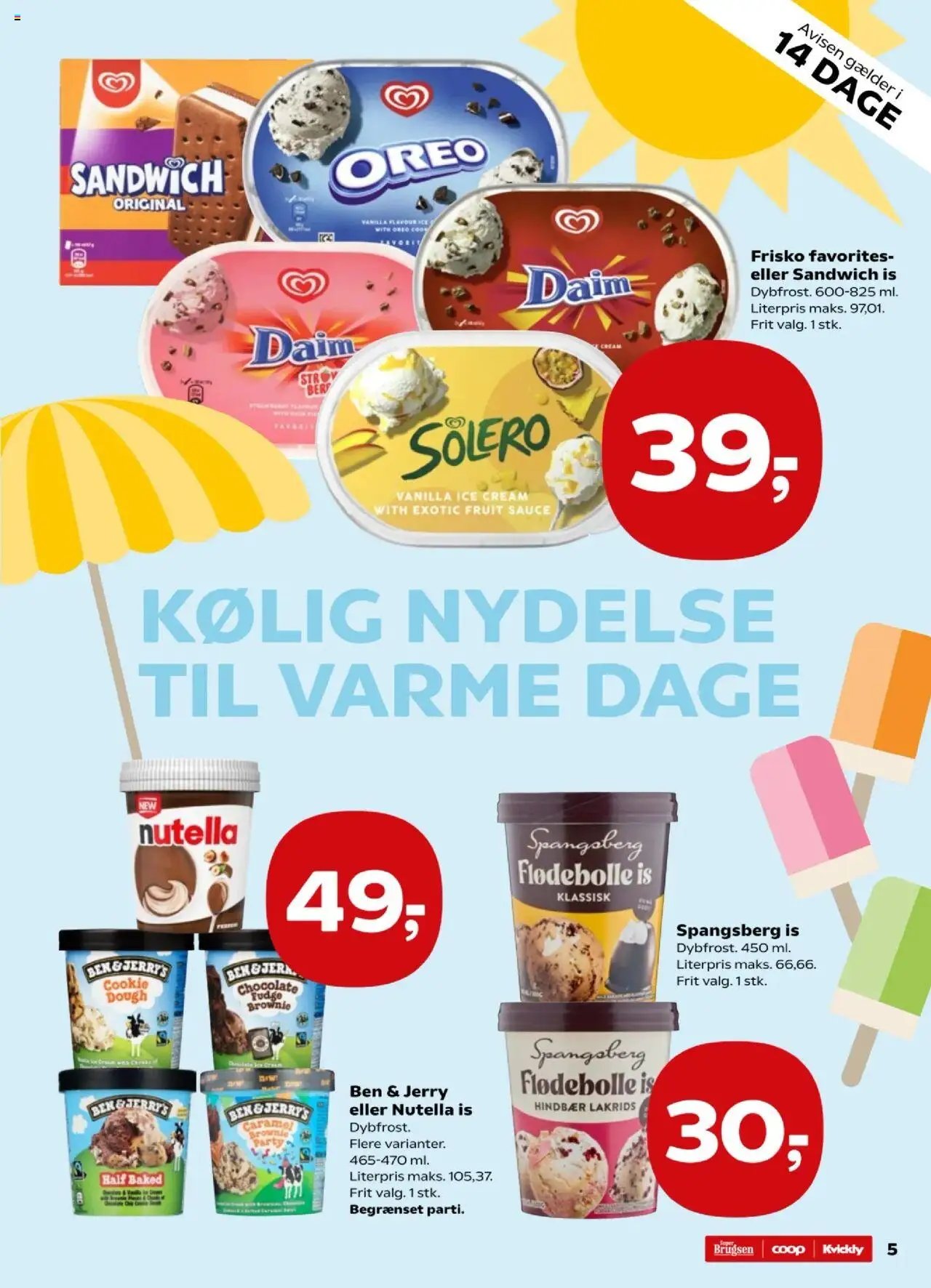 Kvickly - Tilbudsavis (2025-07-18 - 2025-07-31)