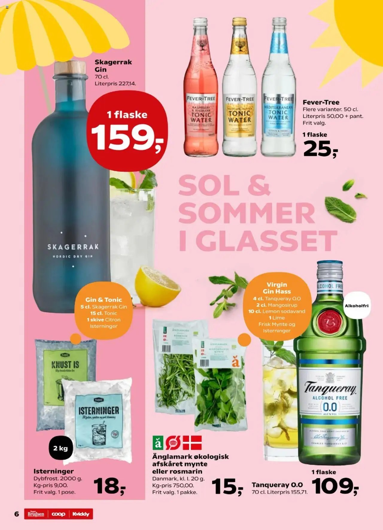 Kvickly - Tilbudsavis (2025-07-18 - 2025-07-31)