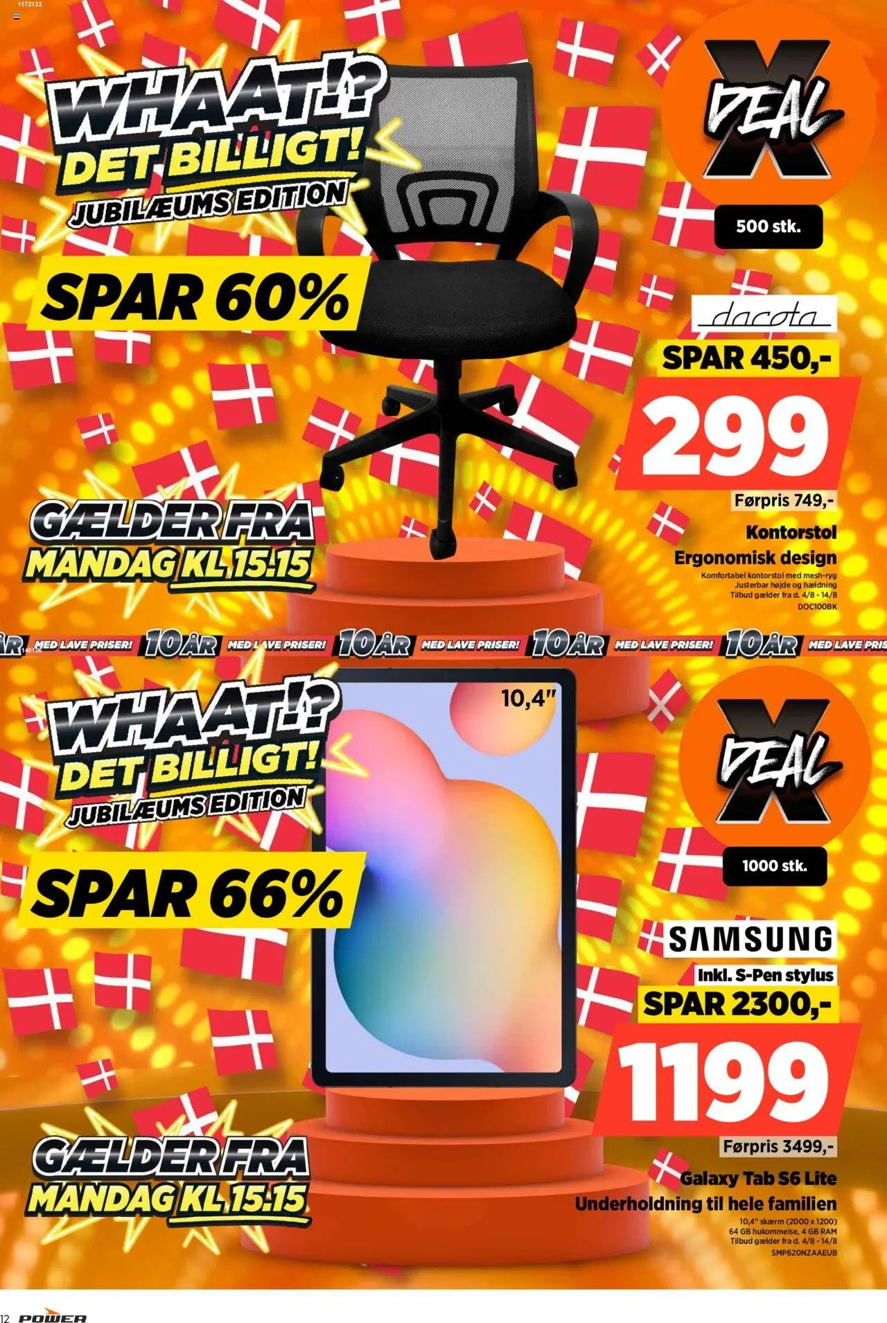 Power - Tilbudsavis (2025-07-31 - 2025-08-28)