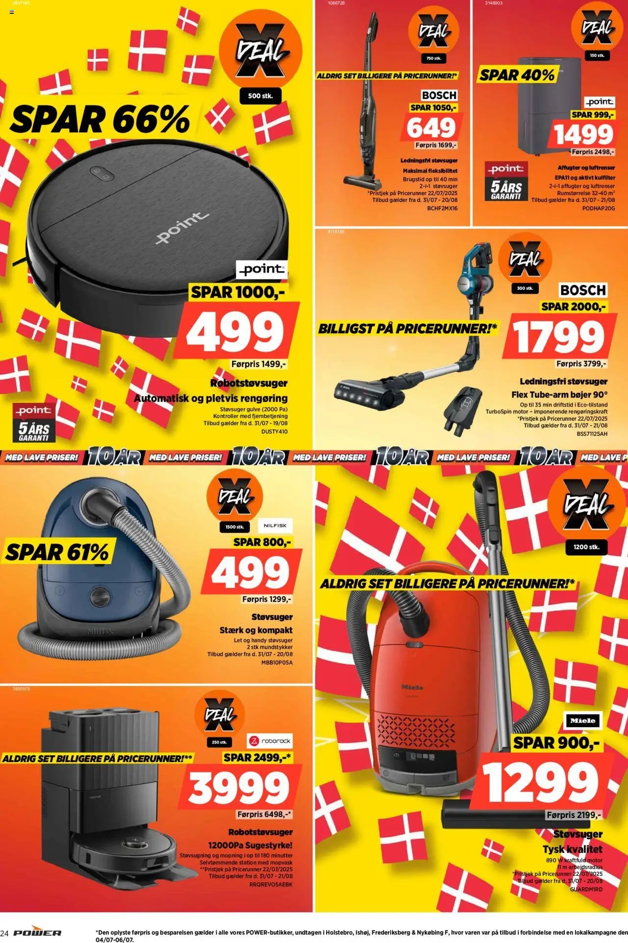 Power - Tilbudsavis (2025-07-31 - 2025-08-28)