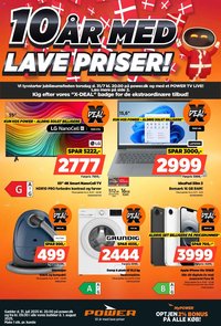 Power - Tilbudsavis (2025-07-31 - 2025-08-28)
