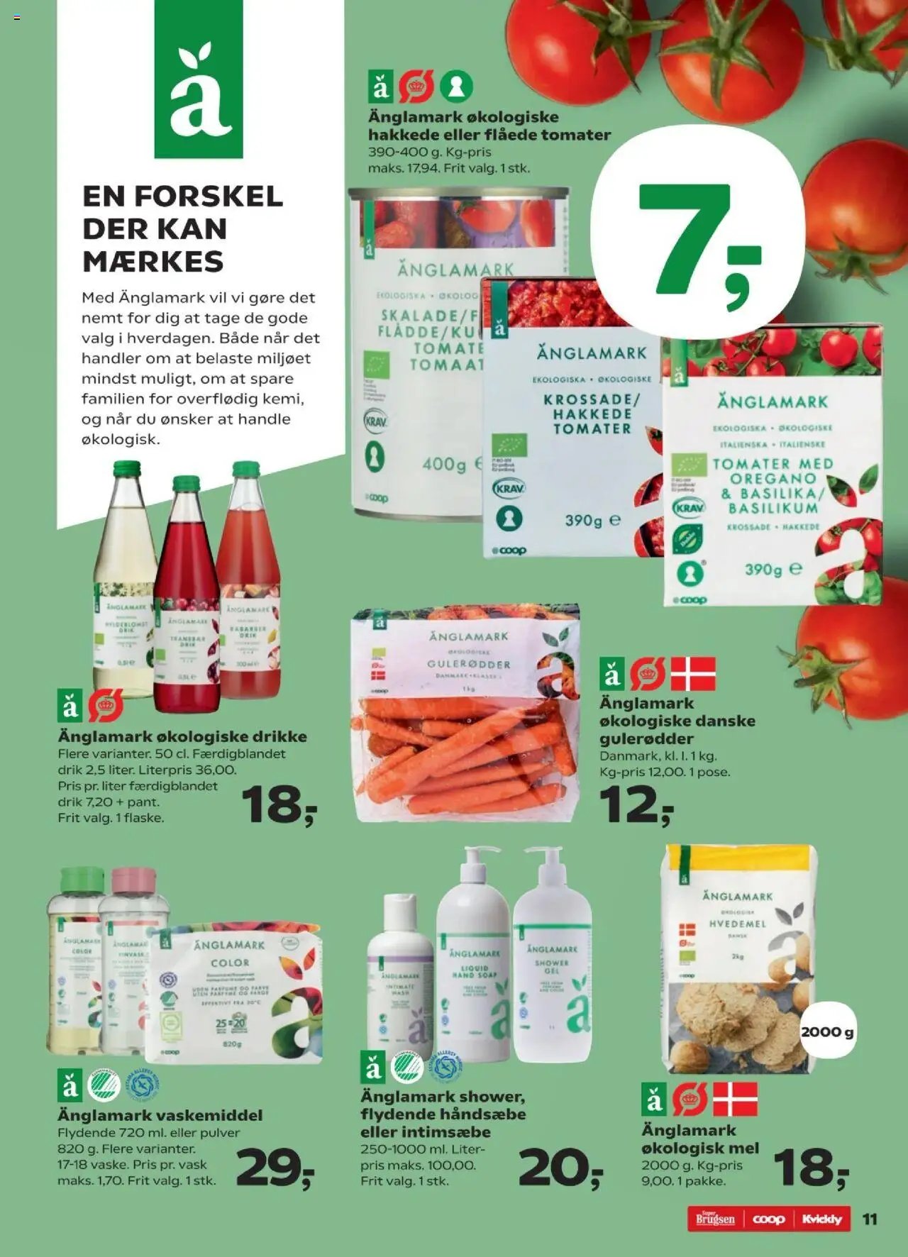Kvickly - Tilbudsavis (2025-08-08 - 2025-08-14)