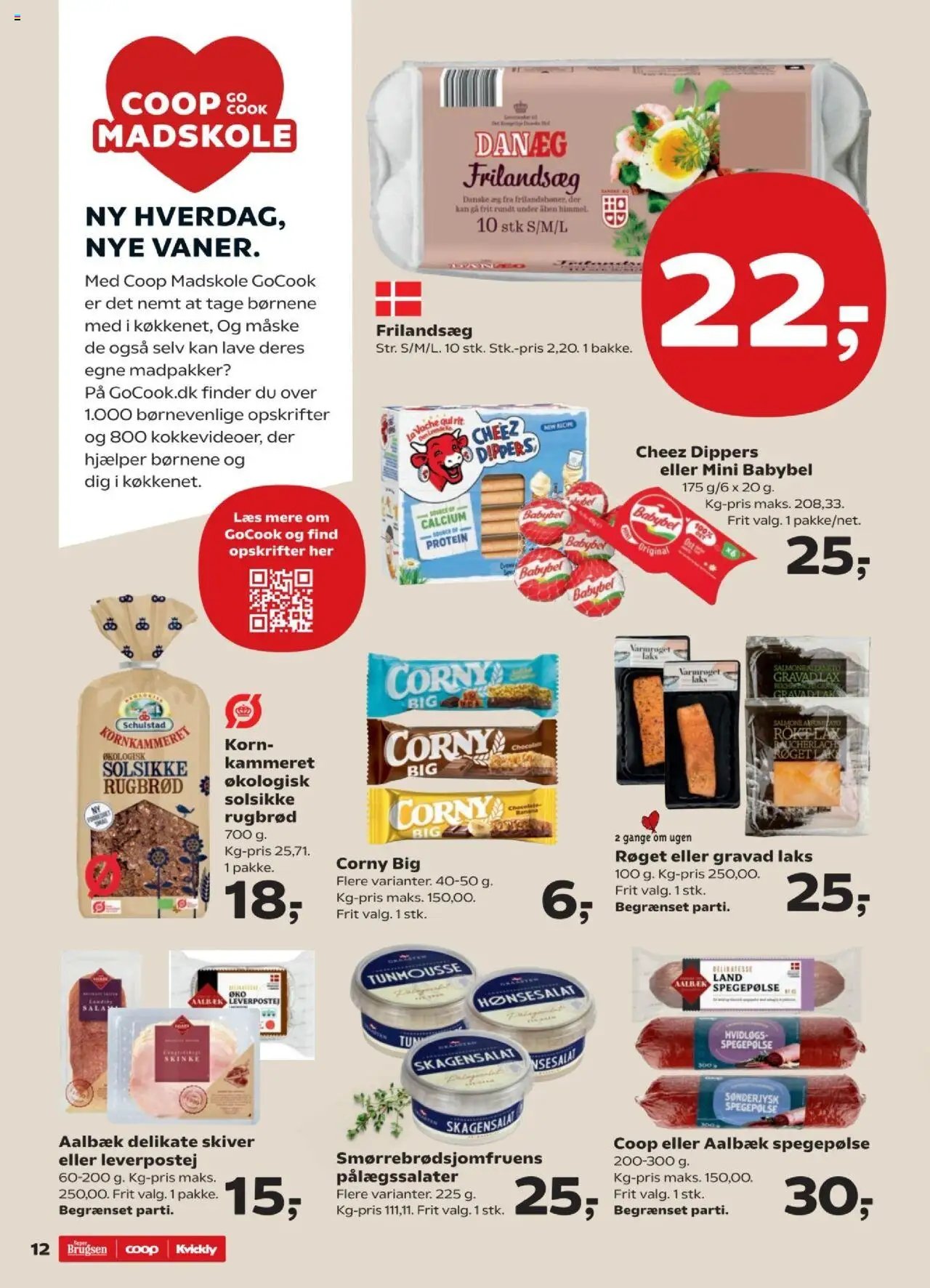 Kvickly - Tilbudsavis (2025-08-08 - 2025-08-14)