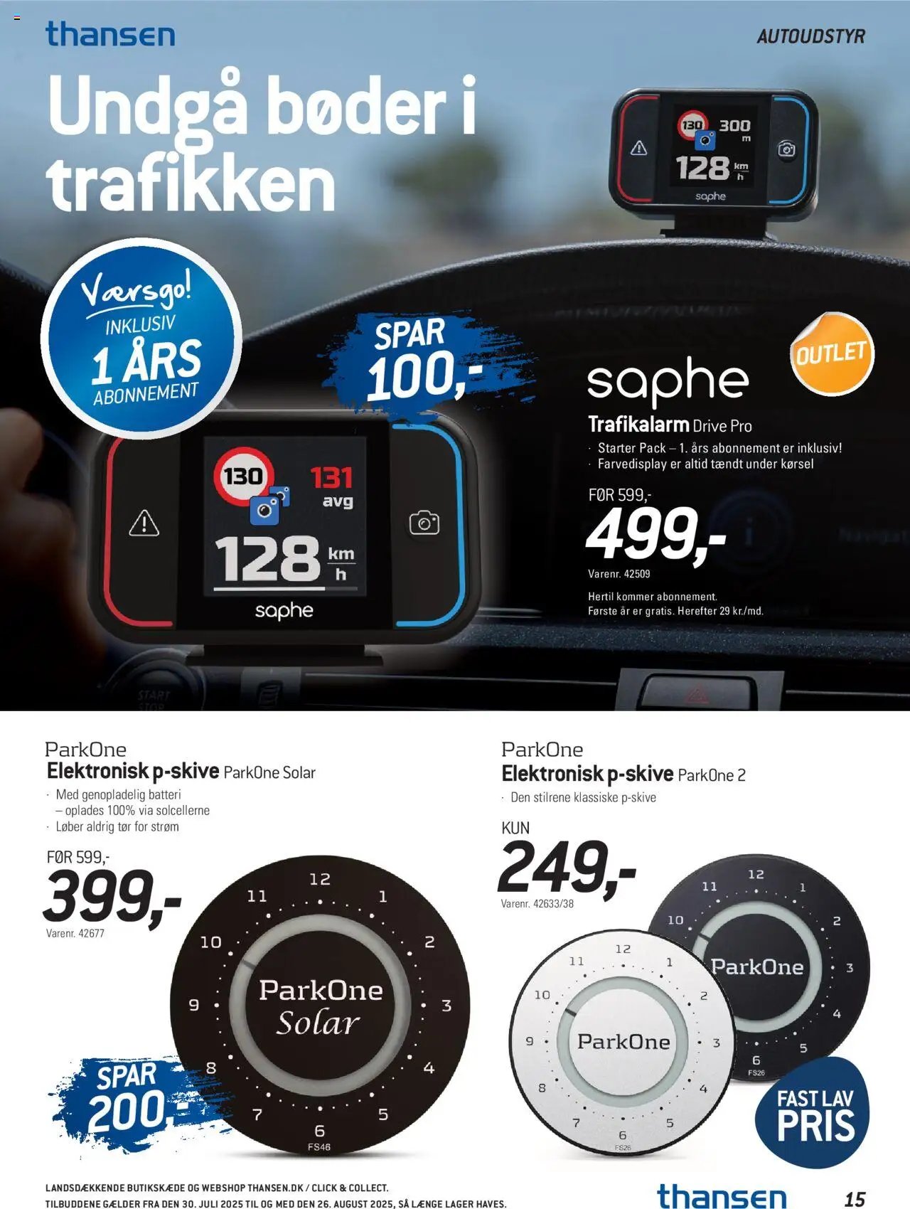 Thansen - Tilbudsavis (2025-07-30 - 2025-08-26)