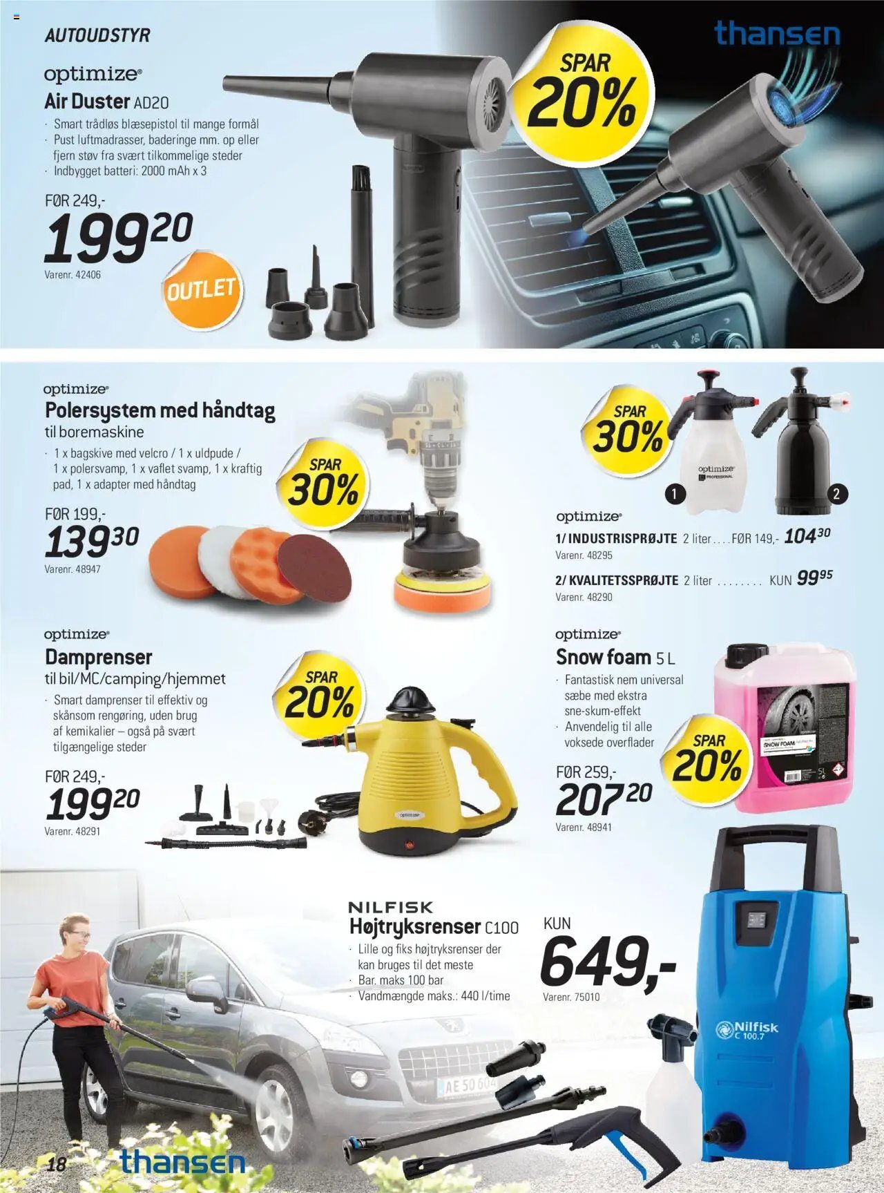 Thansen - Tilbudsavis (2025-07-30 - 2025-08-26)