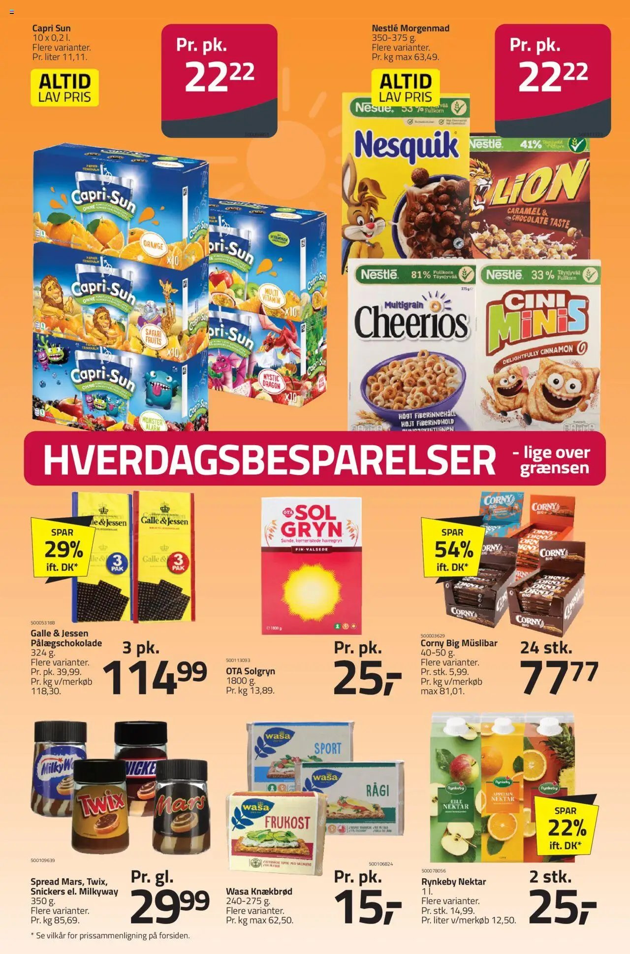 Fleggaard - Tilbudsavis (2025-08-06 - 2025-08-19)