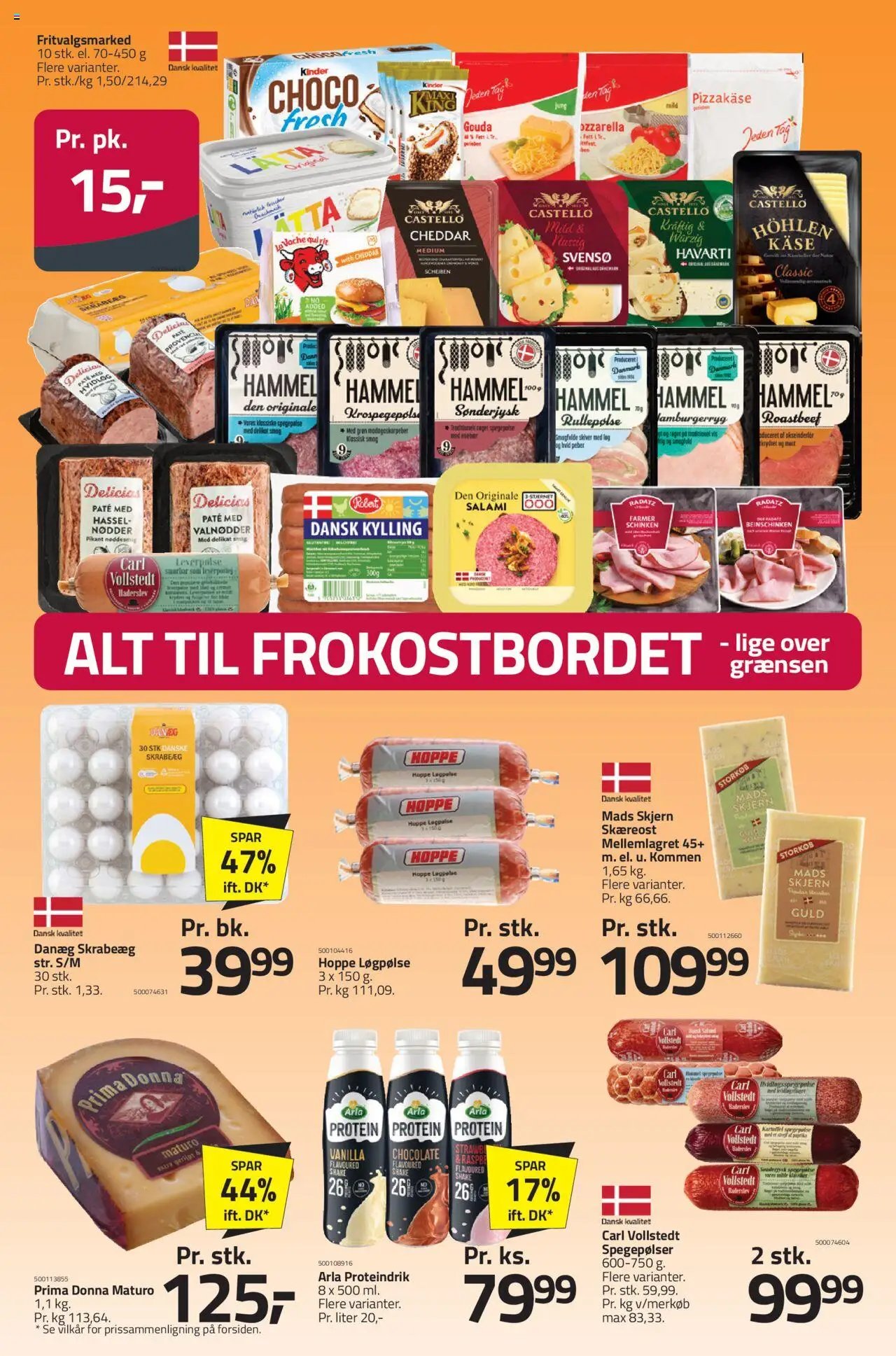 Fleggaard - Tilbudsavis (2025-08-06 - 2025-08-19)