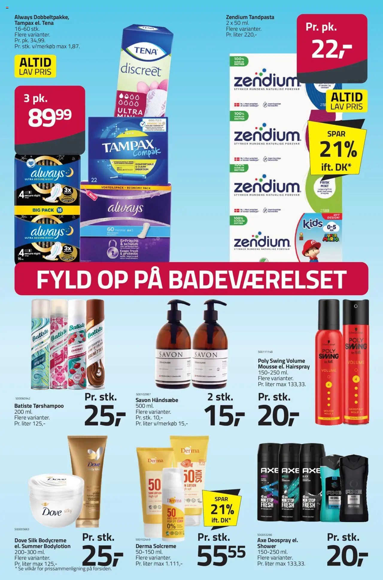 Fleggaard - Tilbudsavis (2025-08-06 - 2025-08-19)