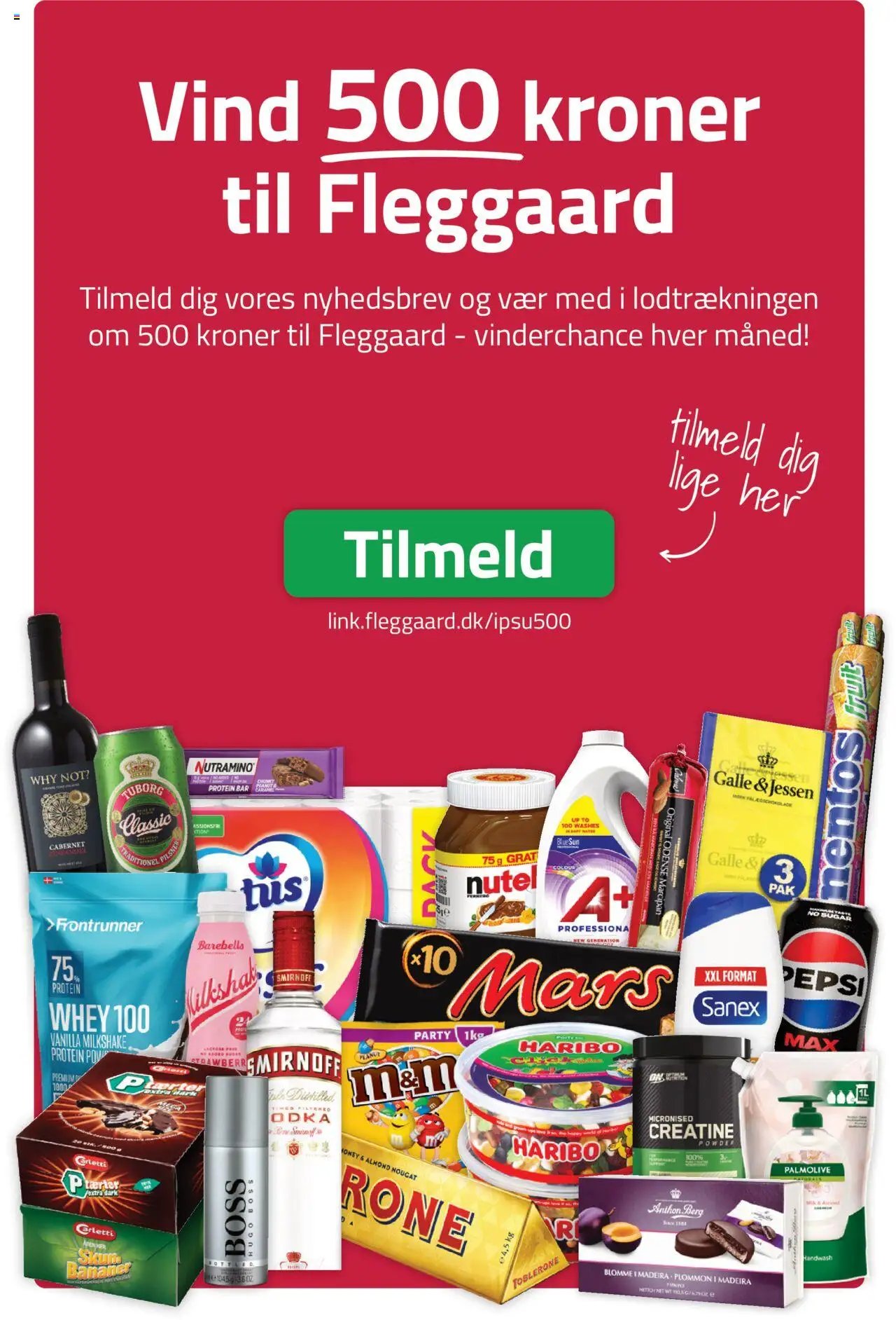 Fleggaard - Tilbudsavis (2025-08-06 - 2025-08-19)