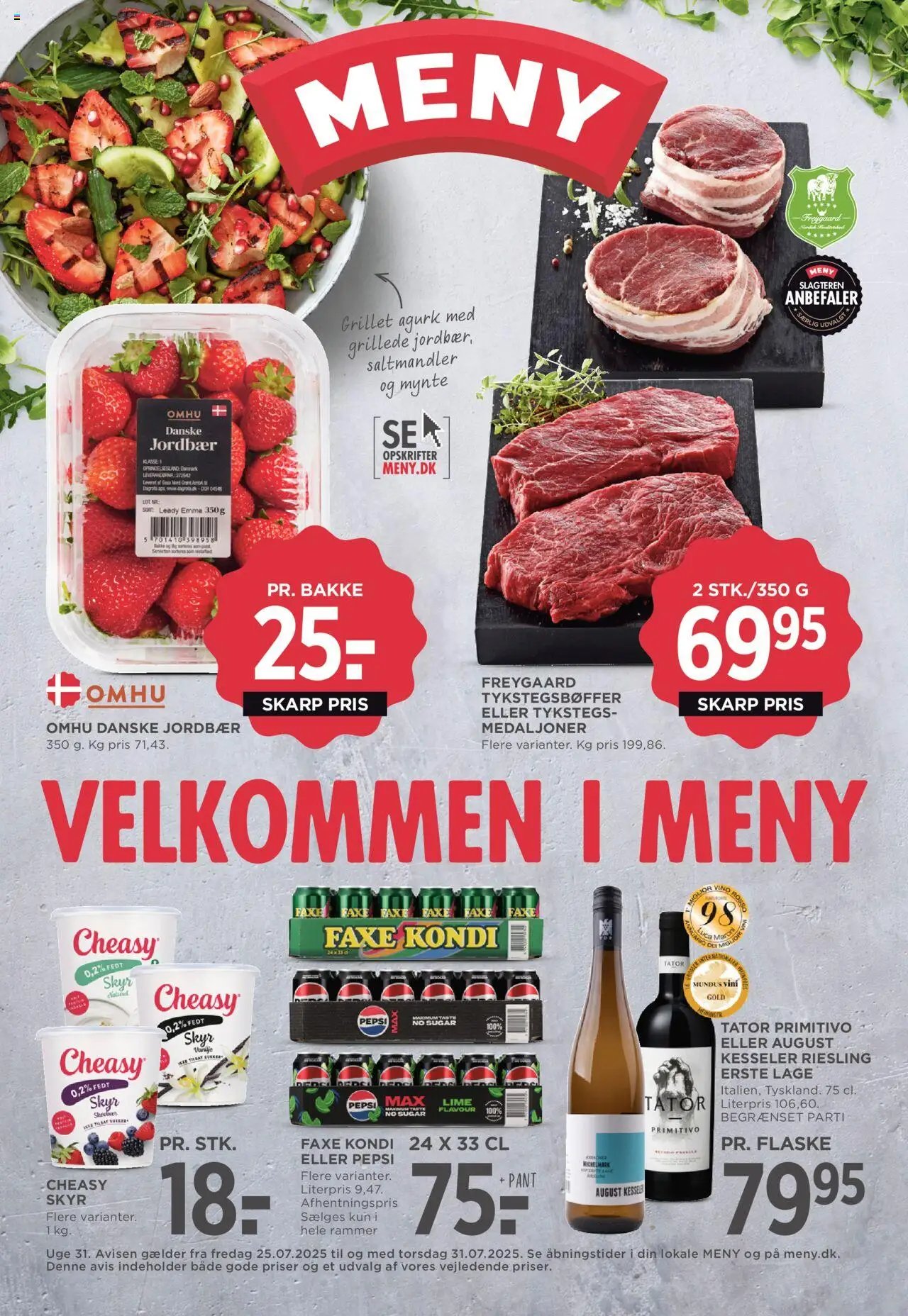 Meny - Tilbudsavis (2025-07-25 - 2025-07-31)