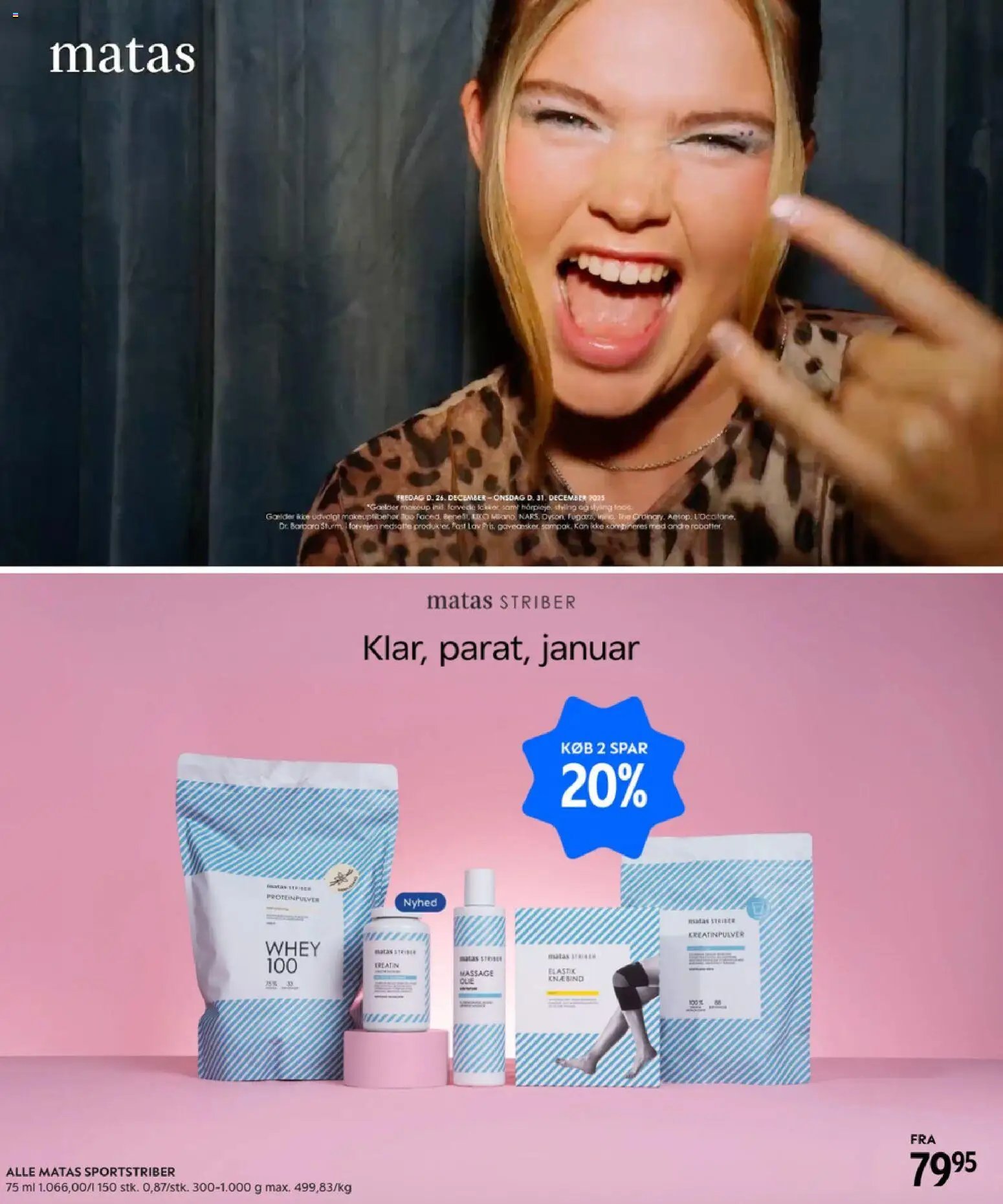Matas - Tilbudsavis