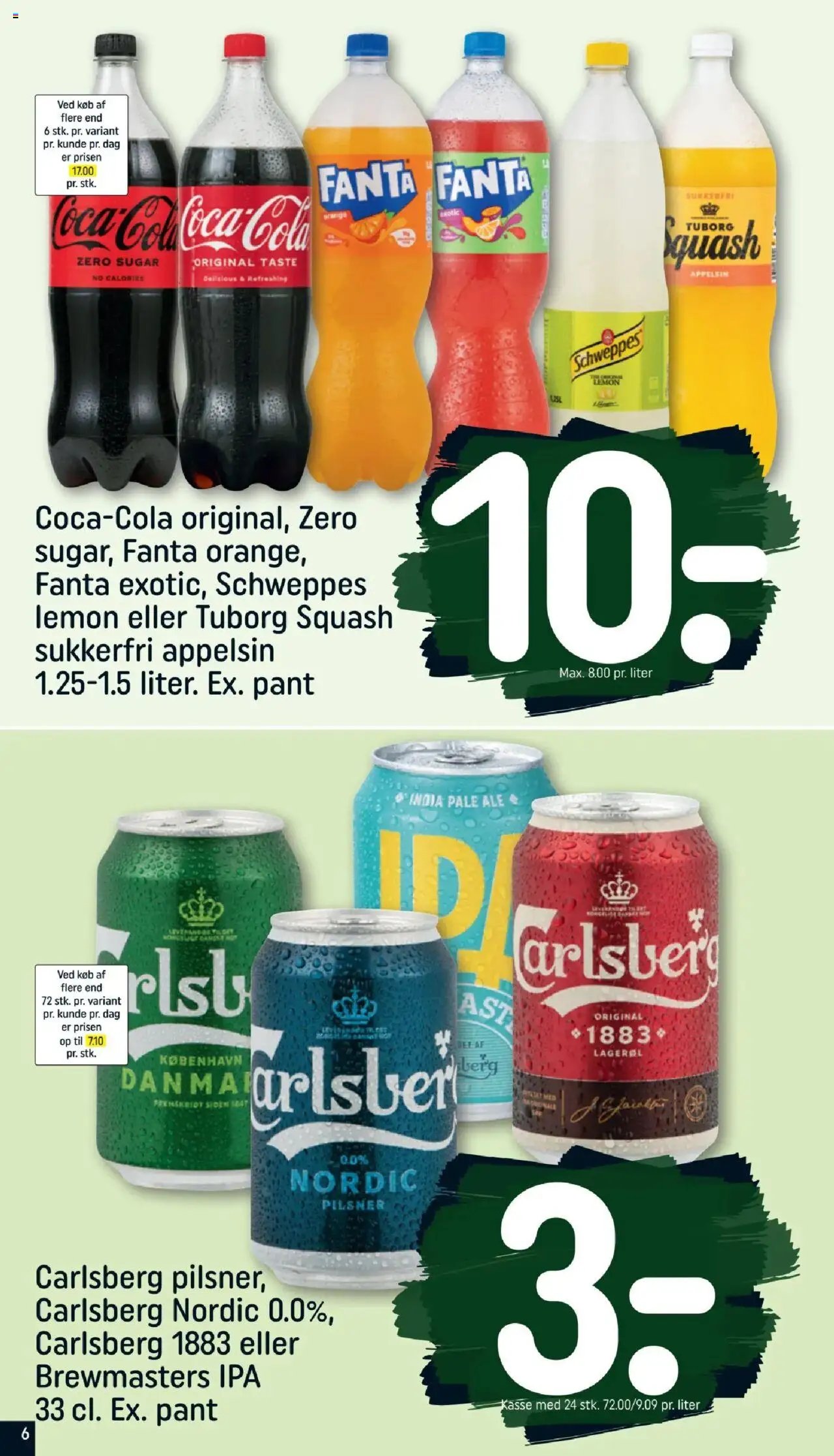 Rema 1000 - Tilbudsavis (2025-08-03 - 2025-08-09)