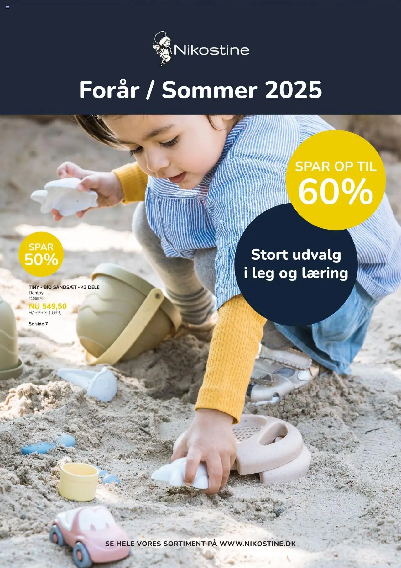 BabySam - Forår & Sommer 2025