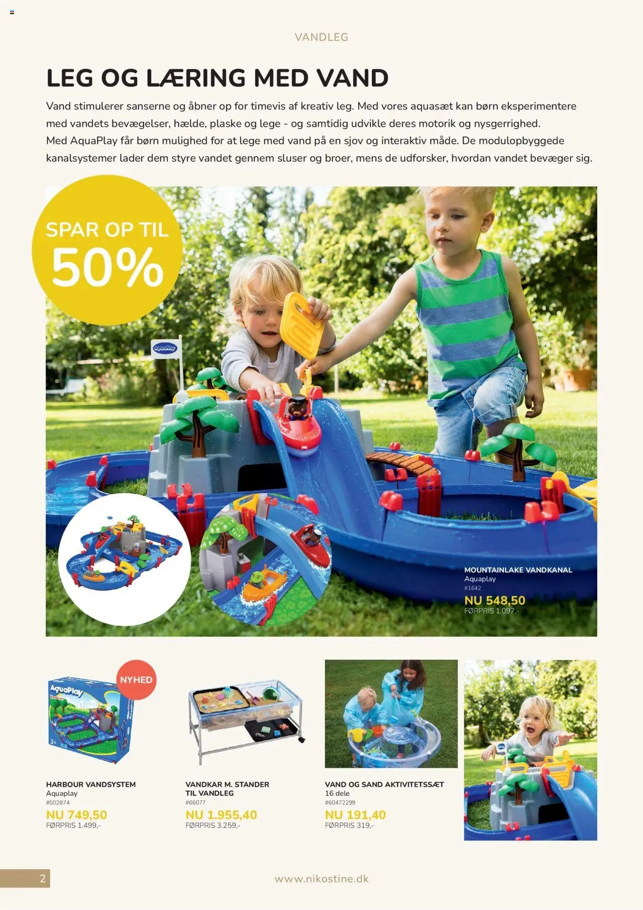 BabySam - Forår & Sommer 2025