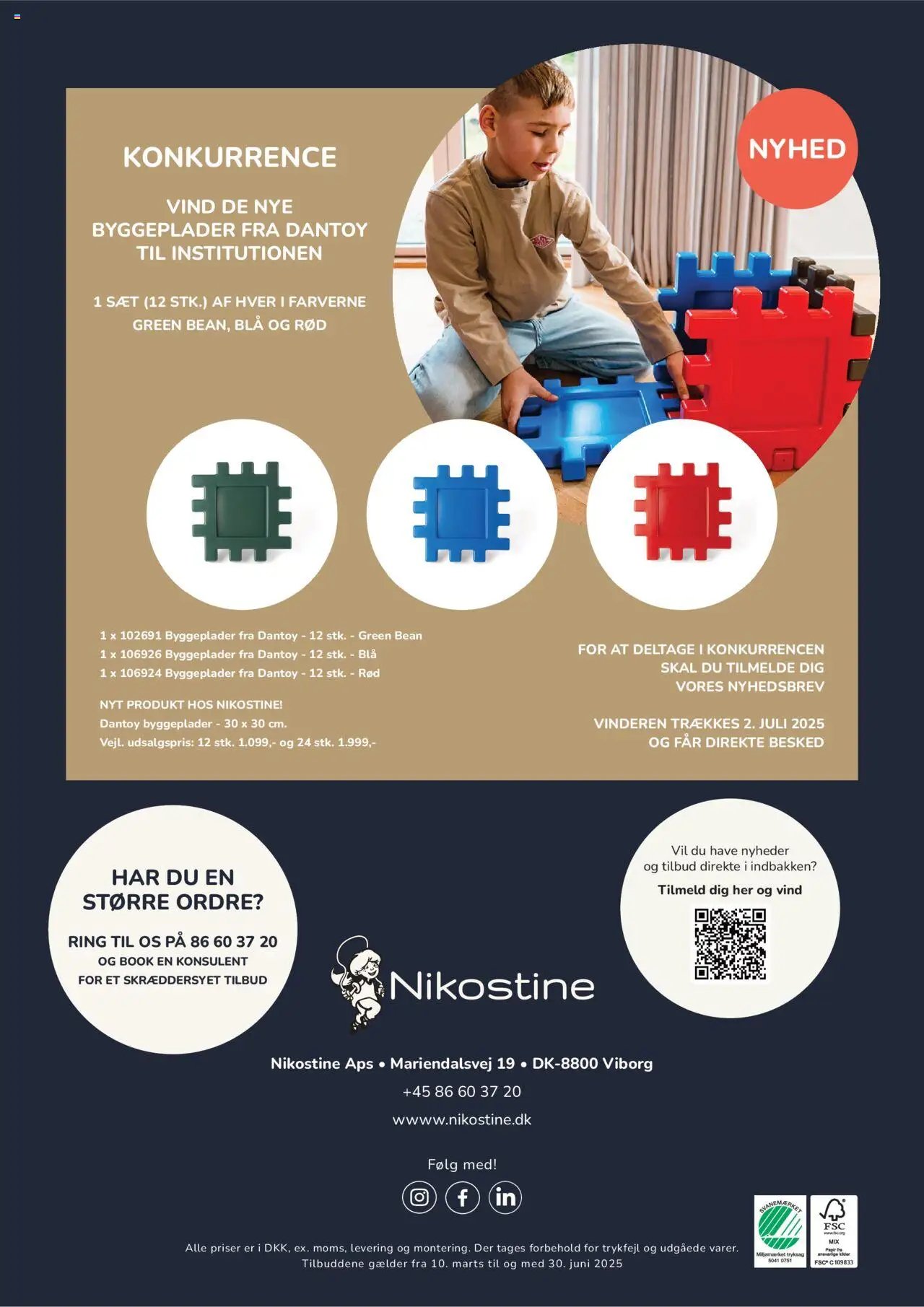 BabySam - Forår & Sommer 2025