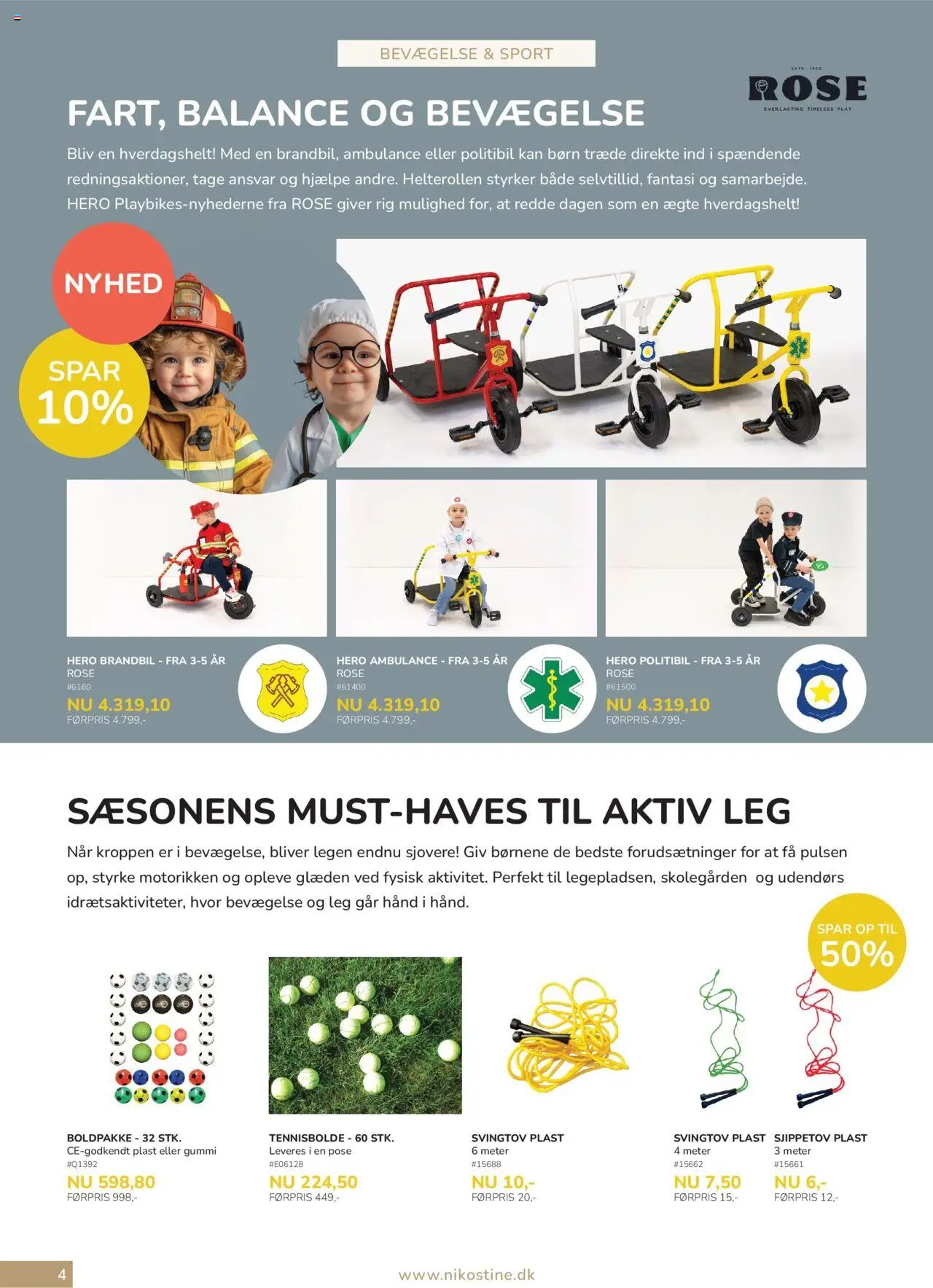 BabySam - Forår & Sommer 2025