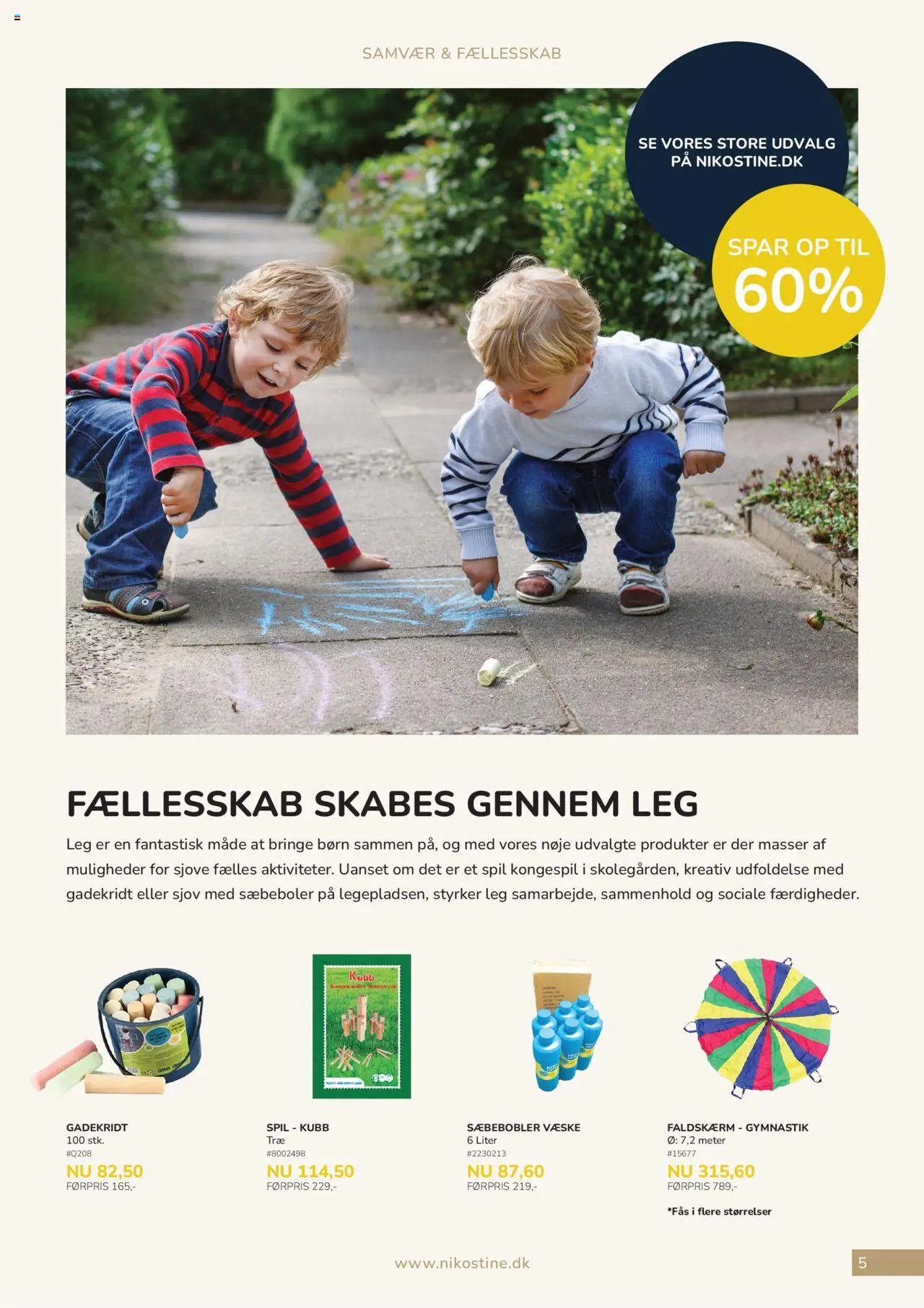 BabySam - Forår & Sommer 2025