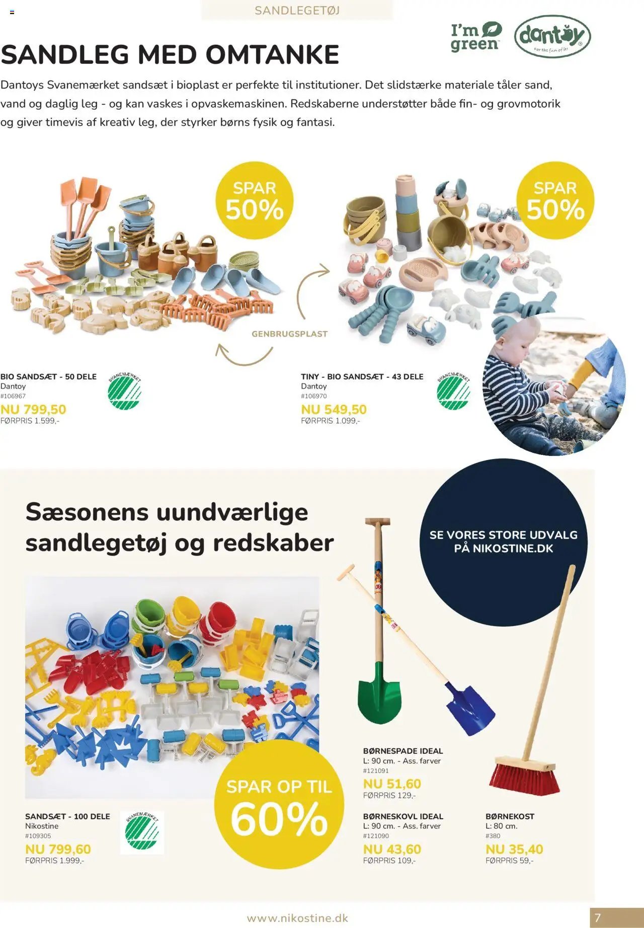 BabySam - Forår & Sommer 2025