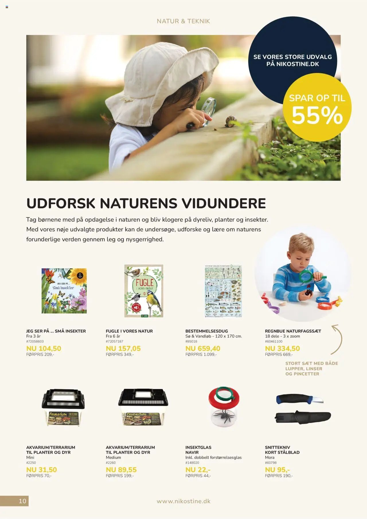 BabySam - Forår & Sommer 2025