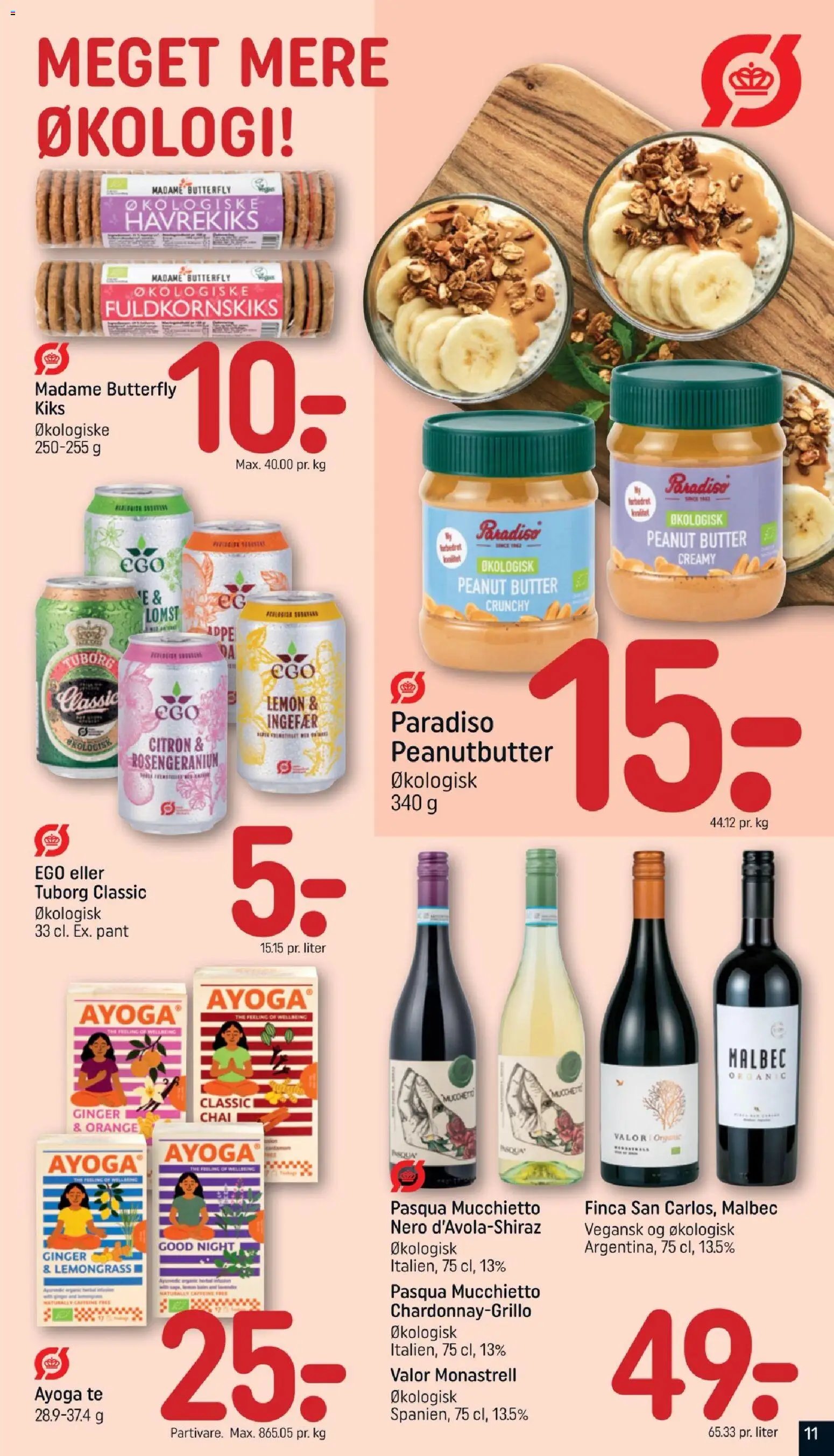 Rema 1000 - Tilbudsavis Uge 43