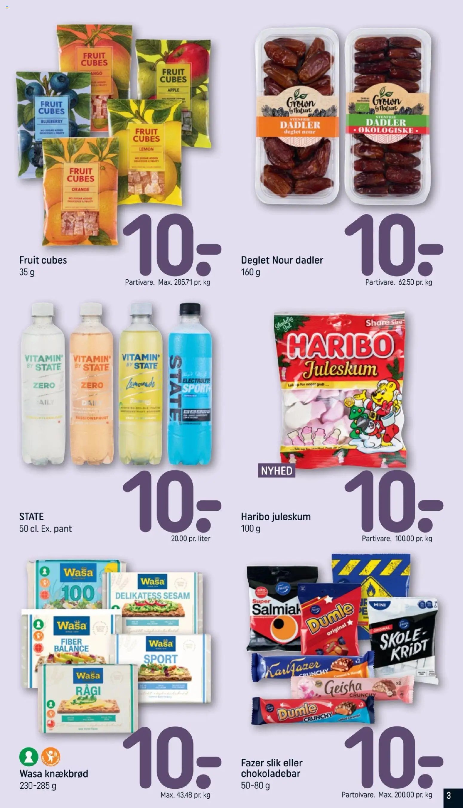 Rema 1000 - Tilbudsavis Uge 43