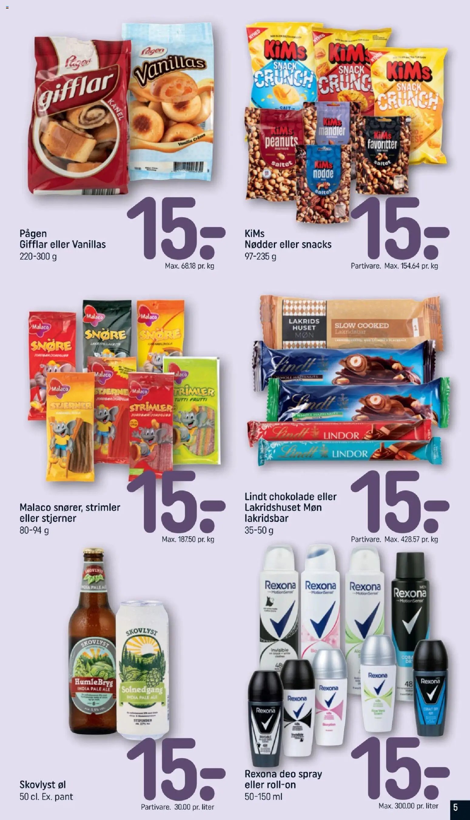 Rema 1000 - Tilbudsavis Uge 43