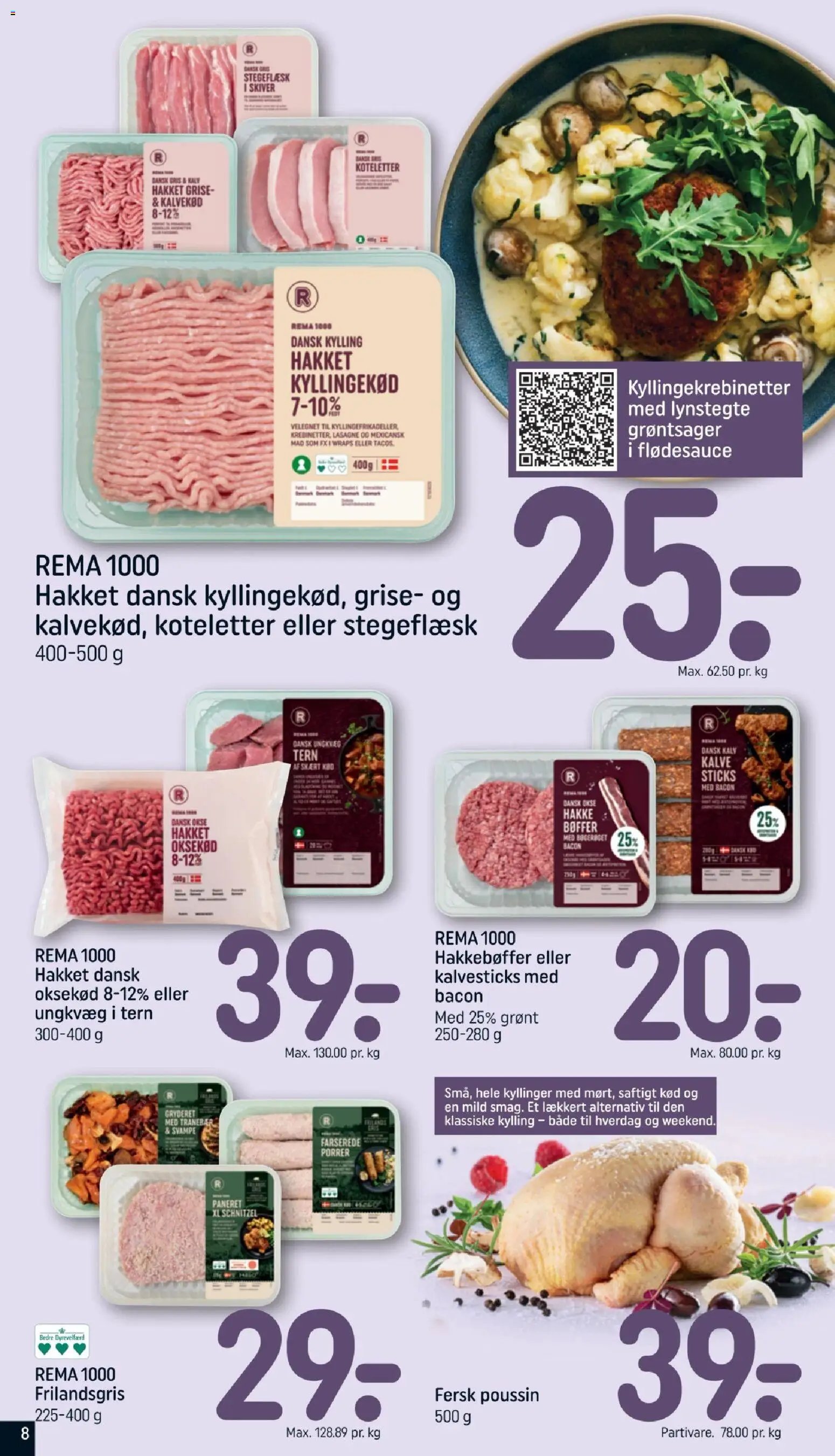 Rema 1000 - Tilbudsavis Uge 43