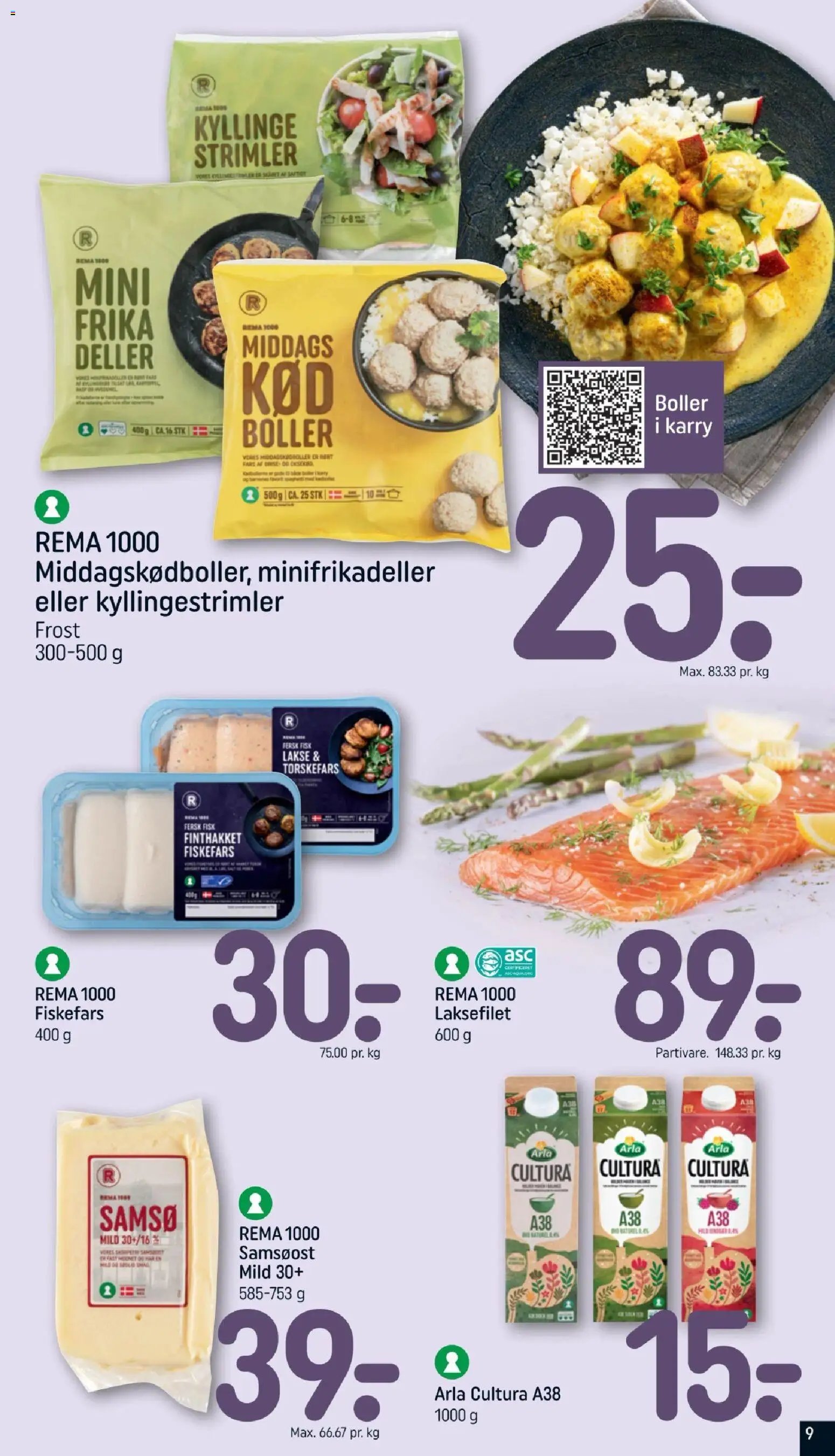 Rema 1000 - Tilbudsavis Uge 43