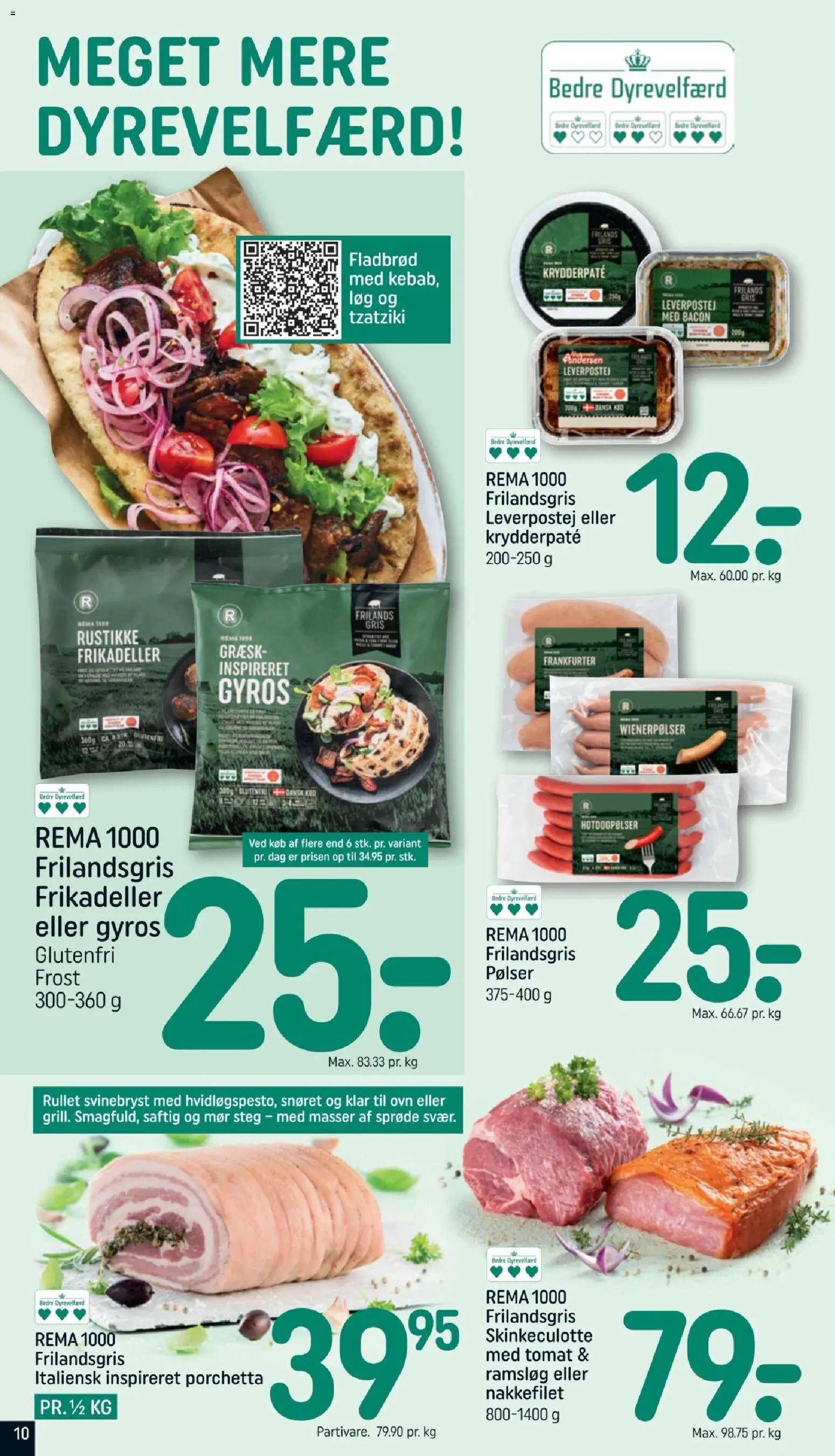 Rema 1000 - Tilbudsavis Uge 43