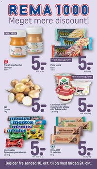 Rema 1000 - Tilbudsavis Uge 43