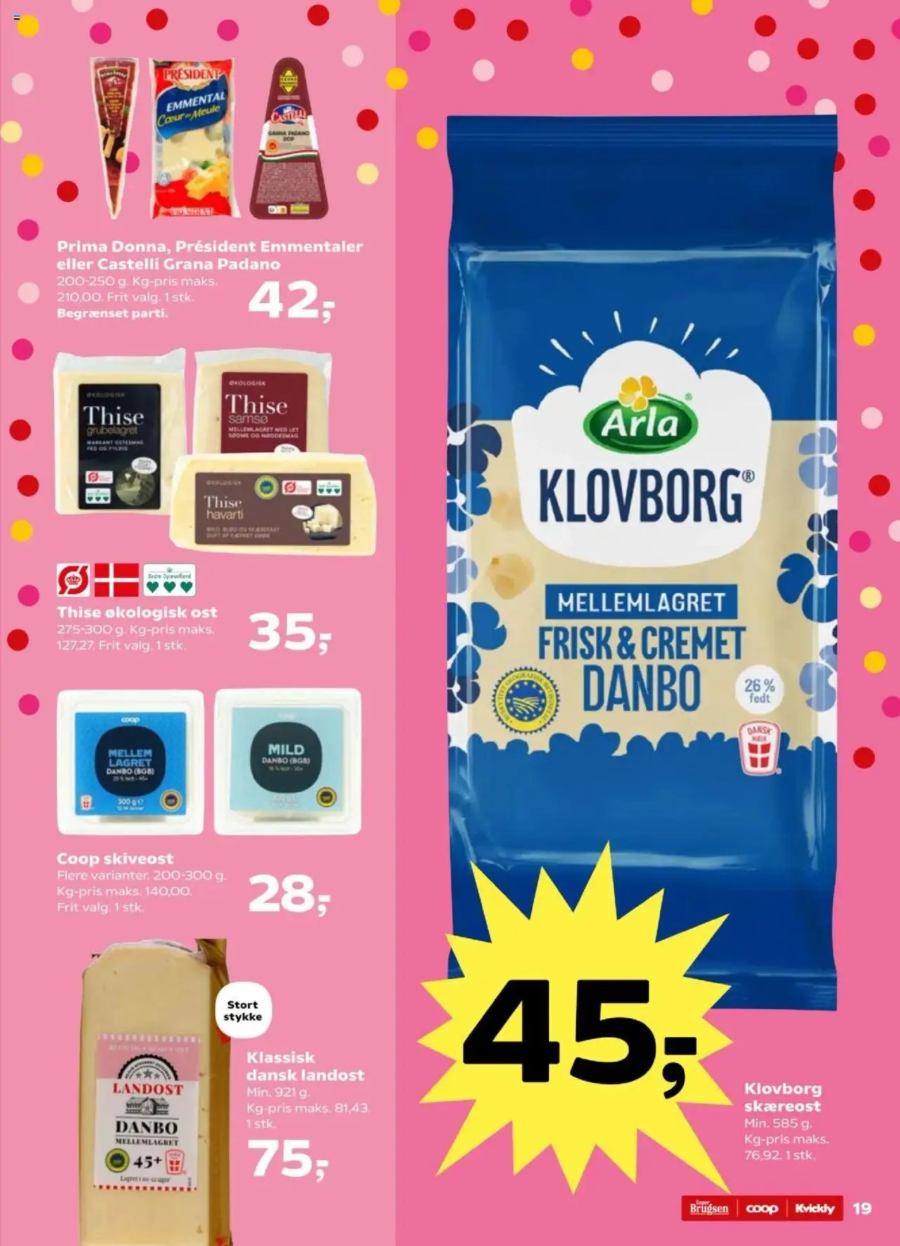 Kvickly - Tilbudsavis (2025-08-15 - 2025-08-21)