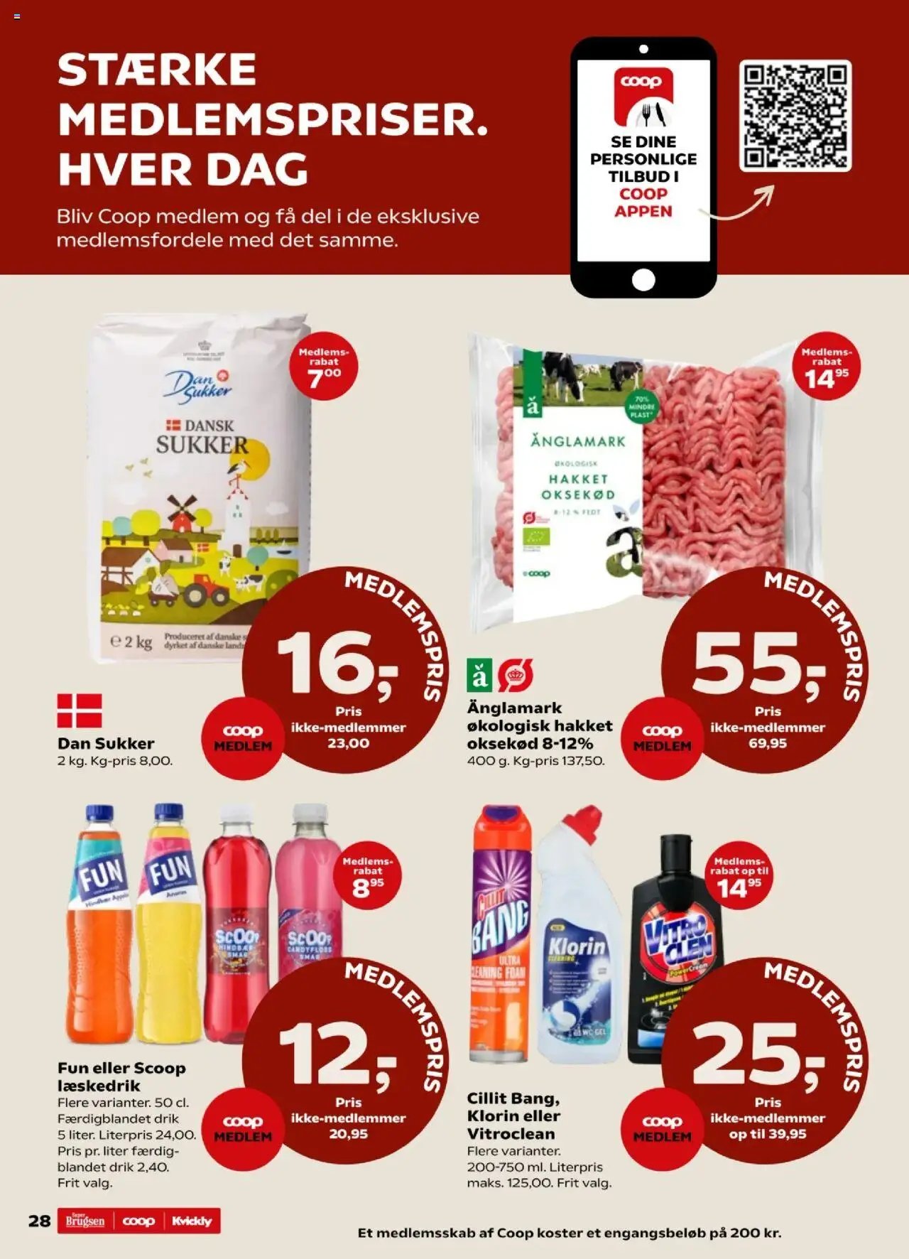 Kvickly - Tilbudsavis (2025-08-15 - 2025-08-21)