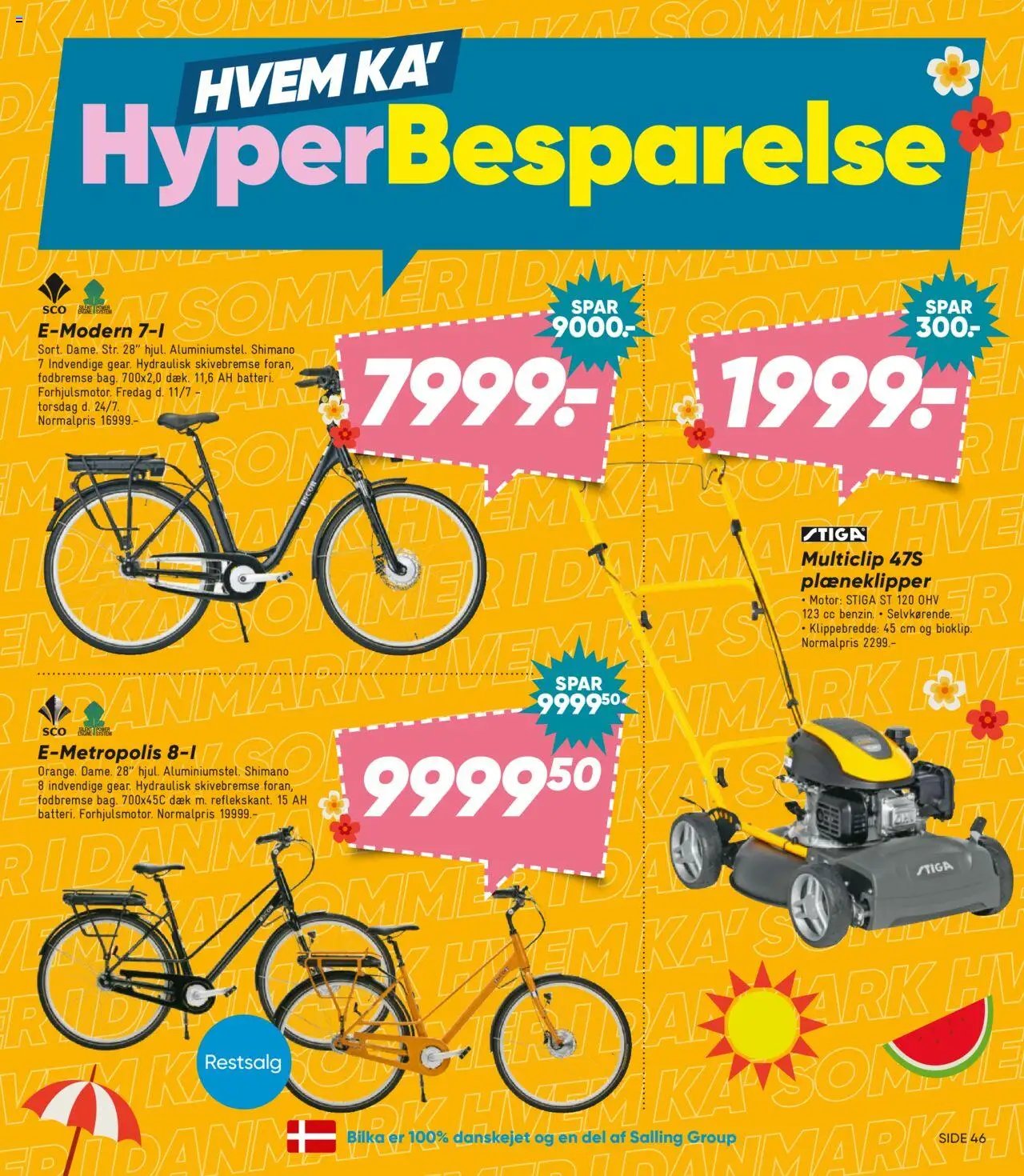 Bilka - Nonfood (2025-07-18 - 2025-07-24)
