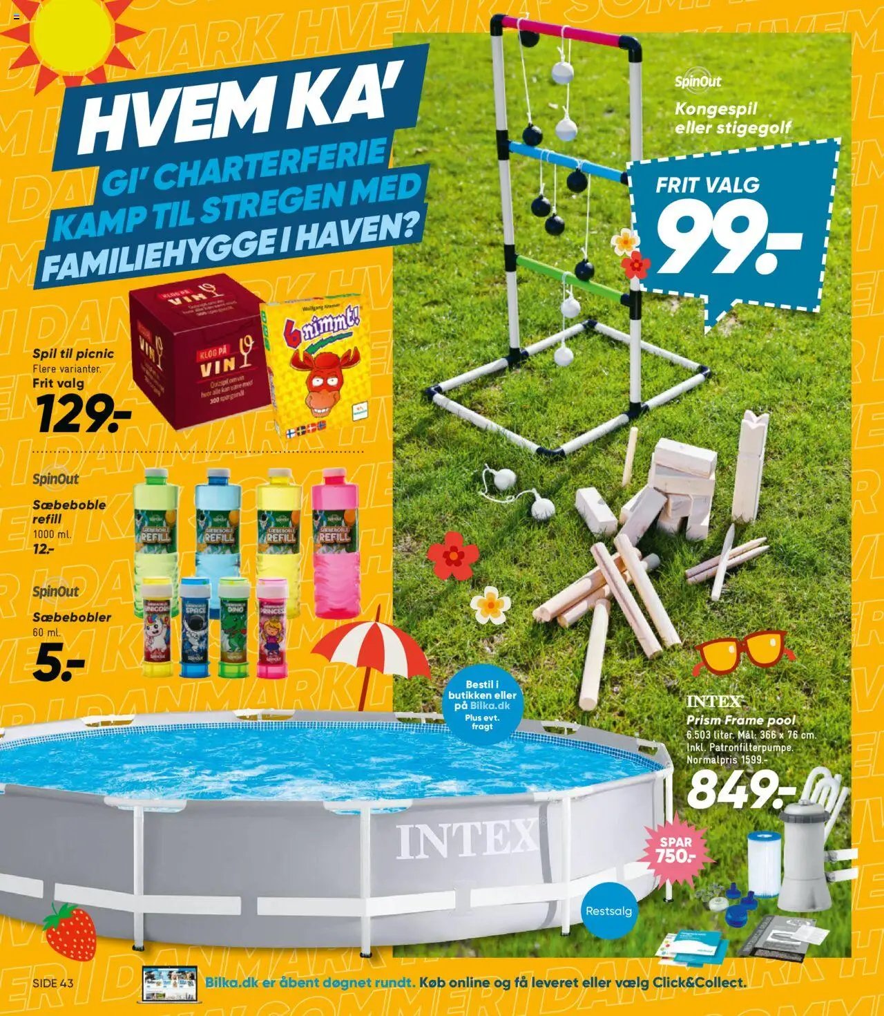 Bilka - Nonfood (2025-07-18 - 2025-07-24)