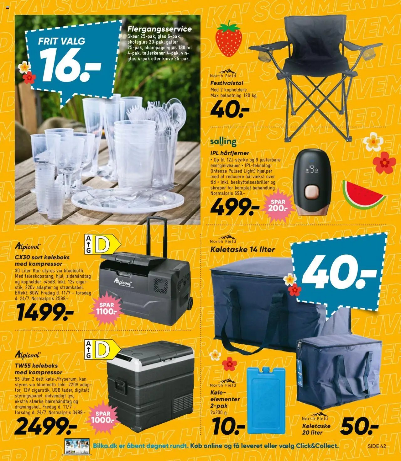 Bilka - Nonfood (2025-07-18 - 2025-07-24)