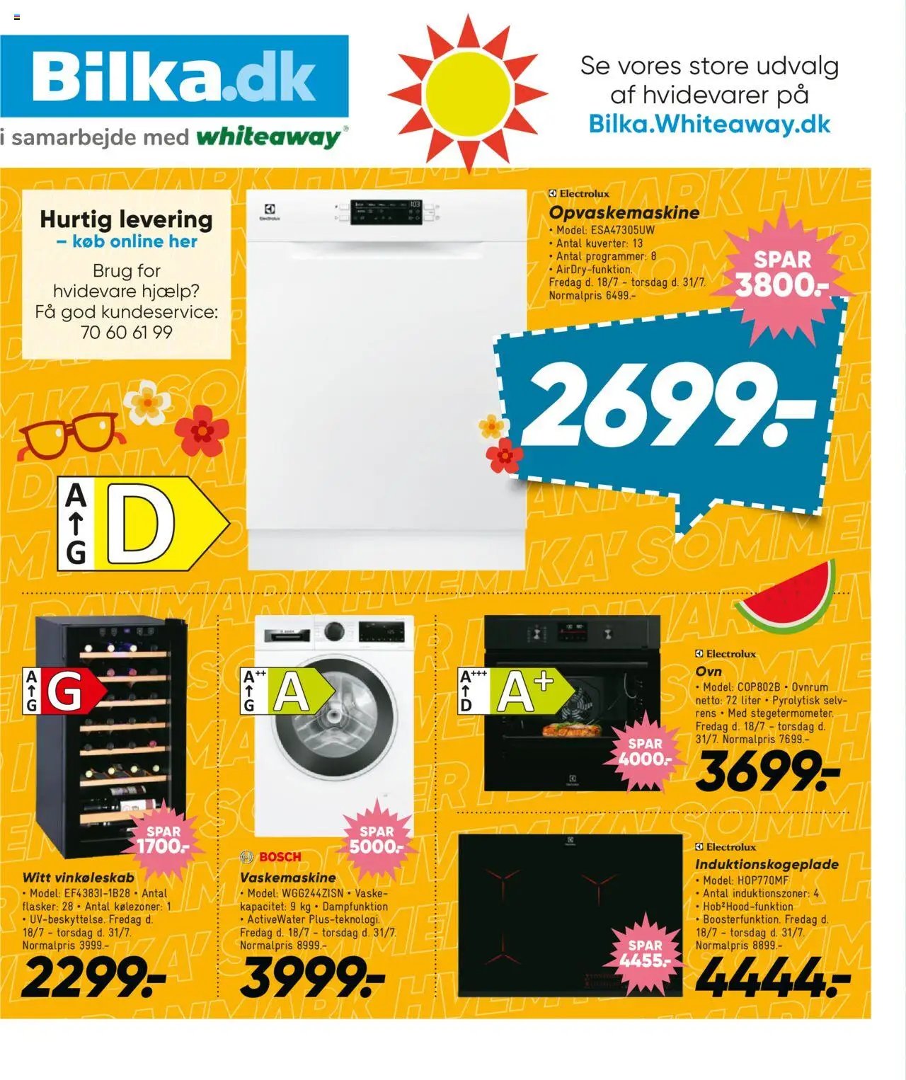 Bilka - Nonfood (2025-07-18 - 2025-07-24)
