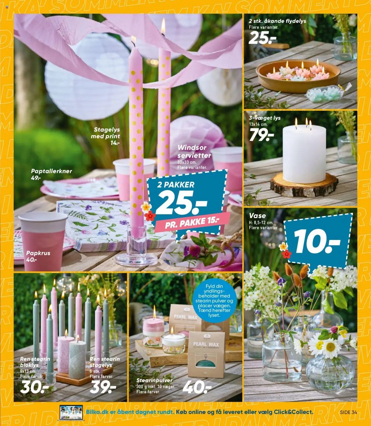 Bilka - Nonfood (2025-07-18 - 2025-07-24)