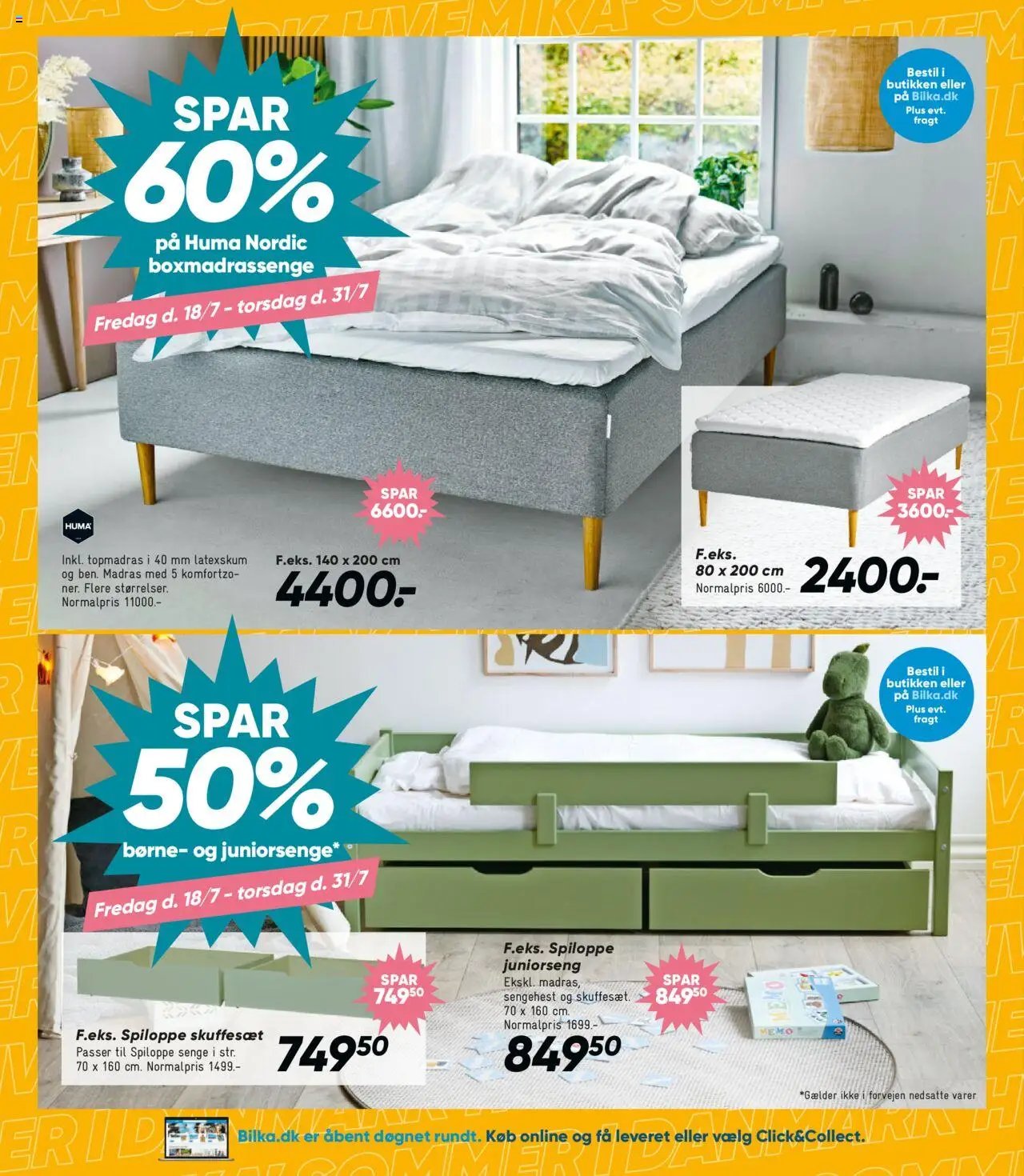 Bilka - Nonfood (2025-07-18 - 2025-07-24)
