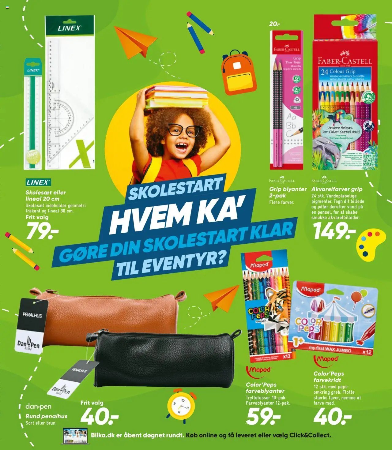 Bilka - Nonfood (2025-07-18 - 2025-07-24)