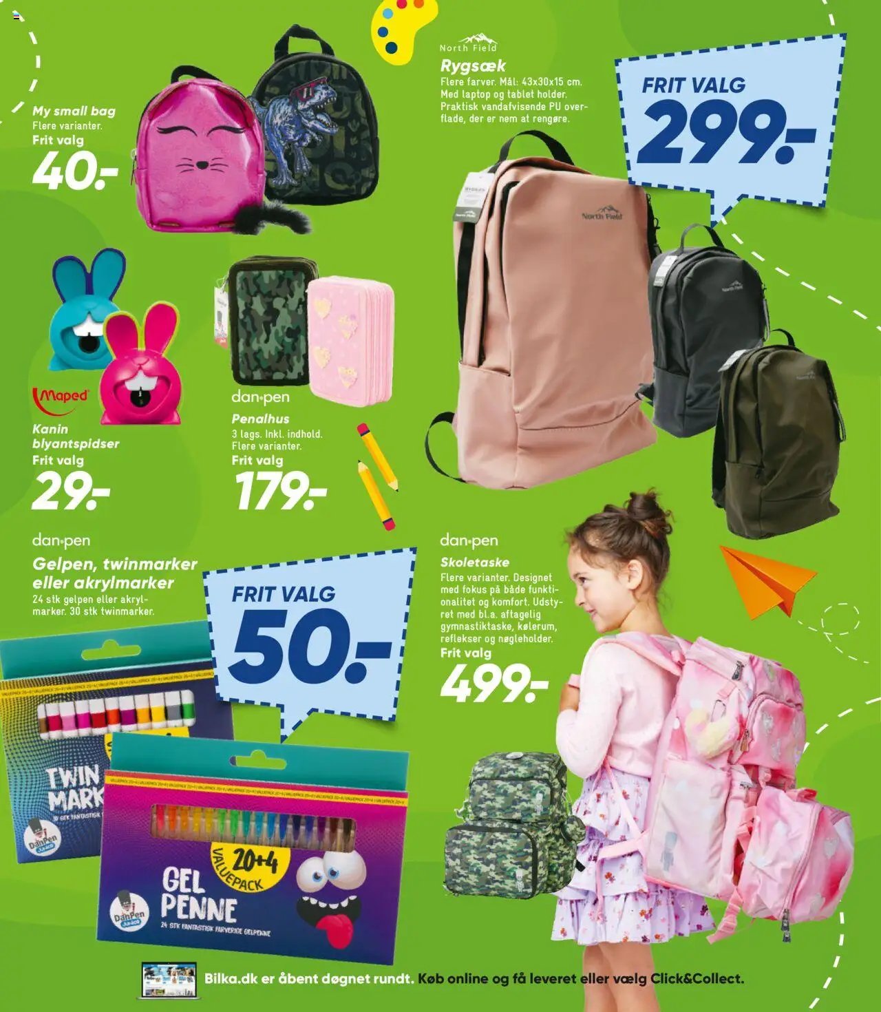 Bilka - Nonfood (2025-07-18 - 2025-07-24)