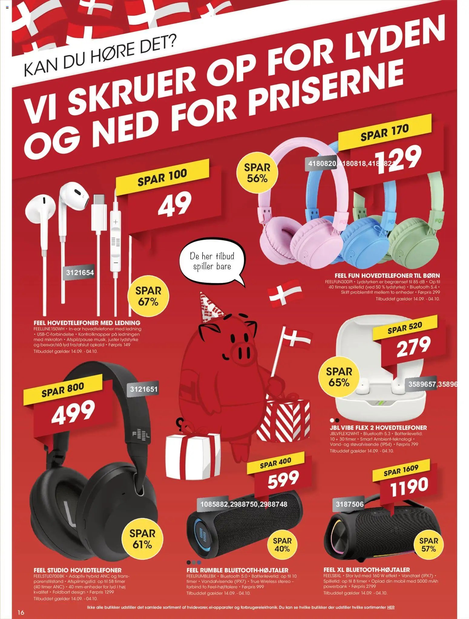 Punkt1 - Tilbudsavis