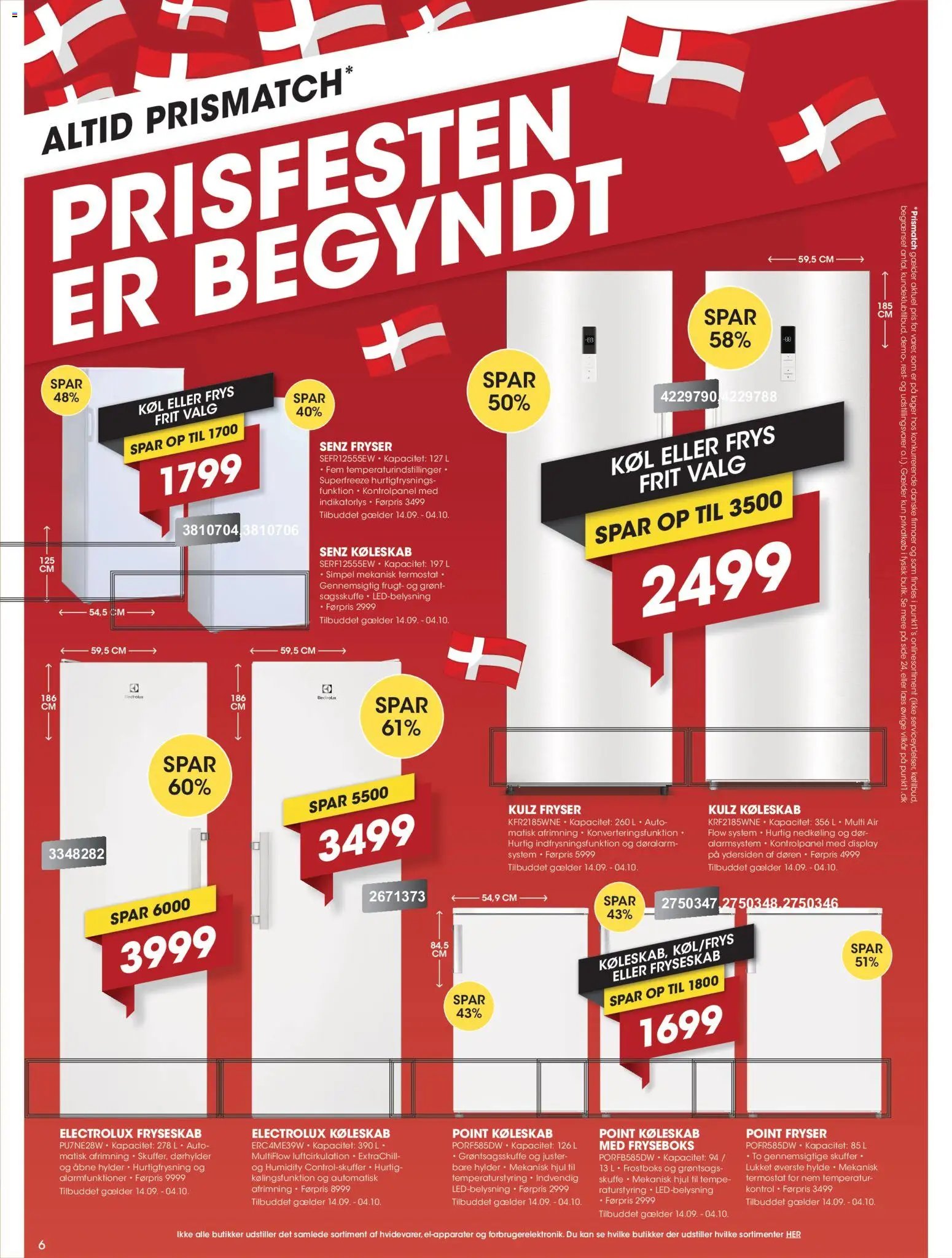 Punkt1 - Tilbudsavis